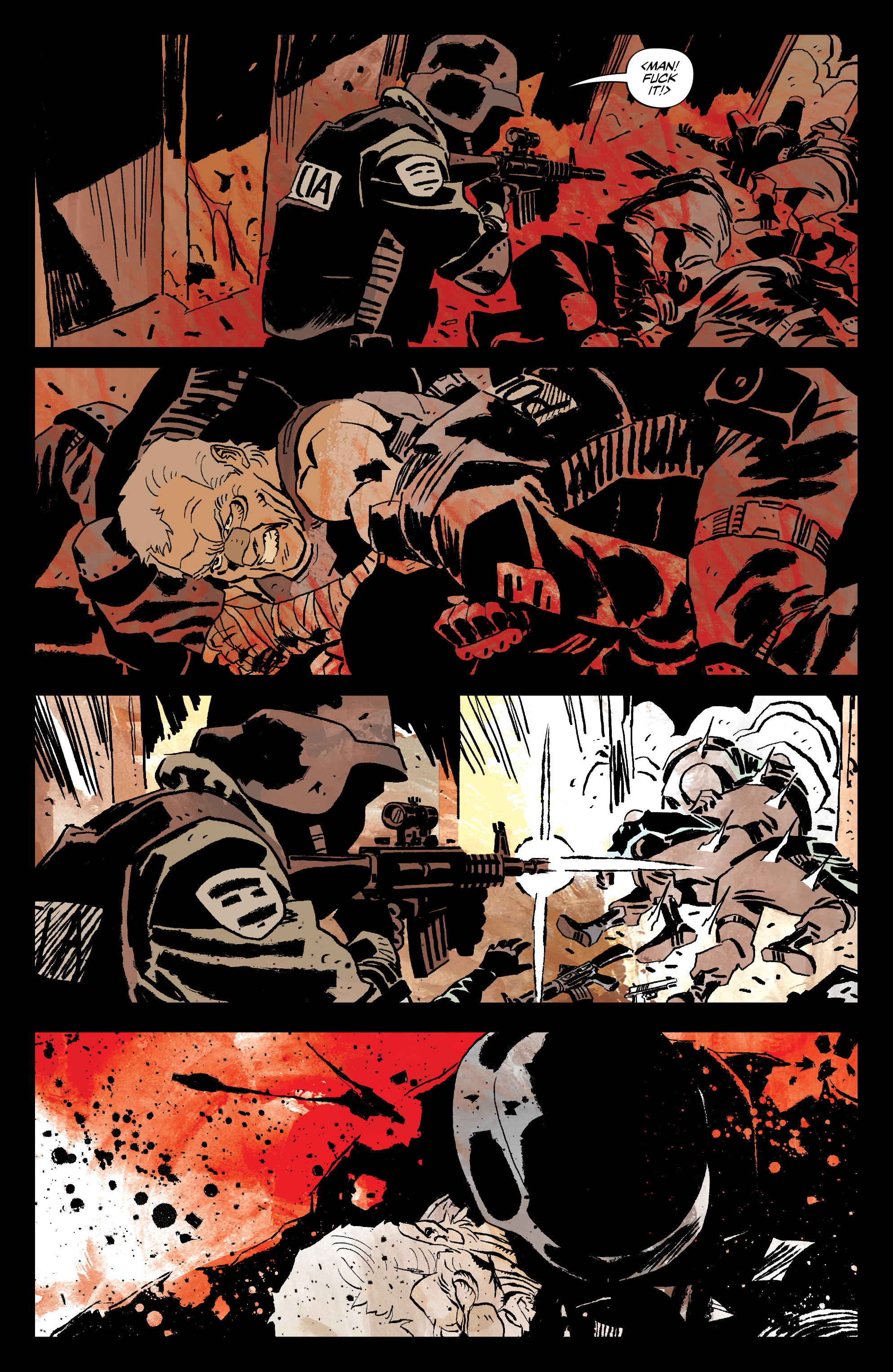 Lost Soldiers (2020) issue 4 - Page 23