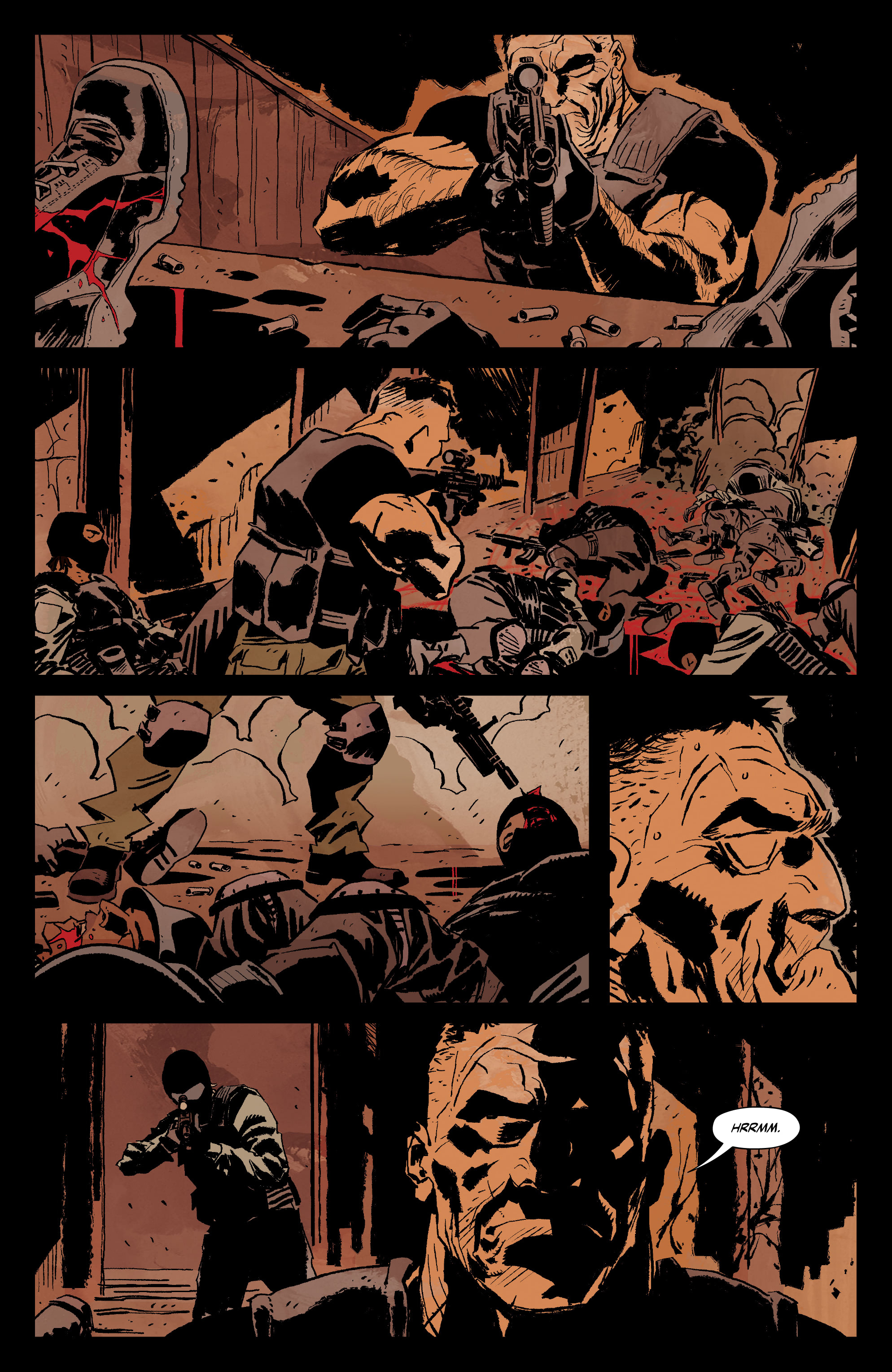 Lost Soldiers (2020) issue 4 - Page 26