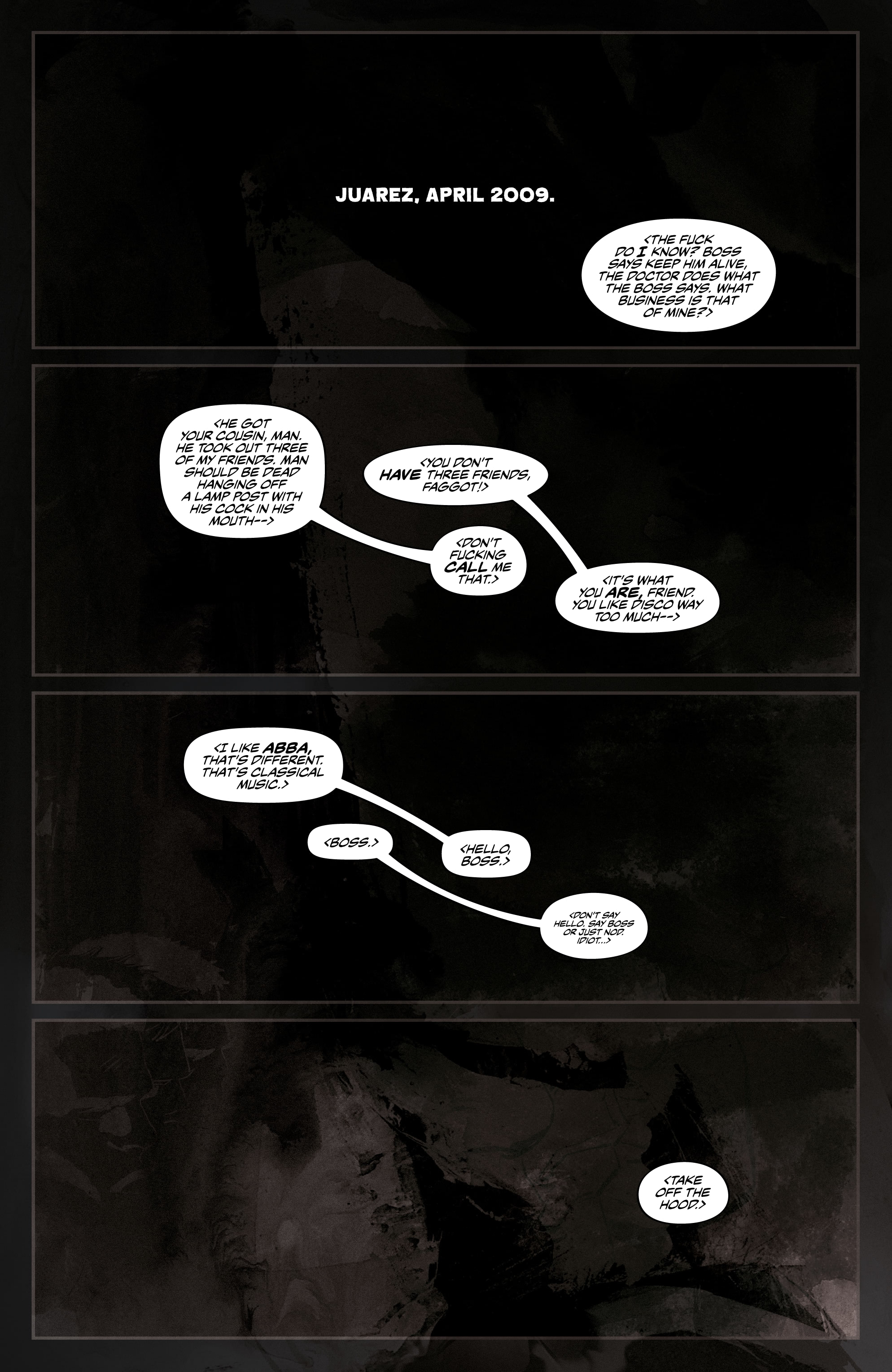 Lost Soldiers (2020): Chapter 5 - Page 3