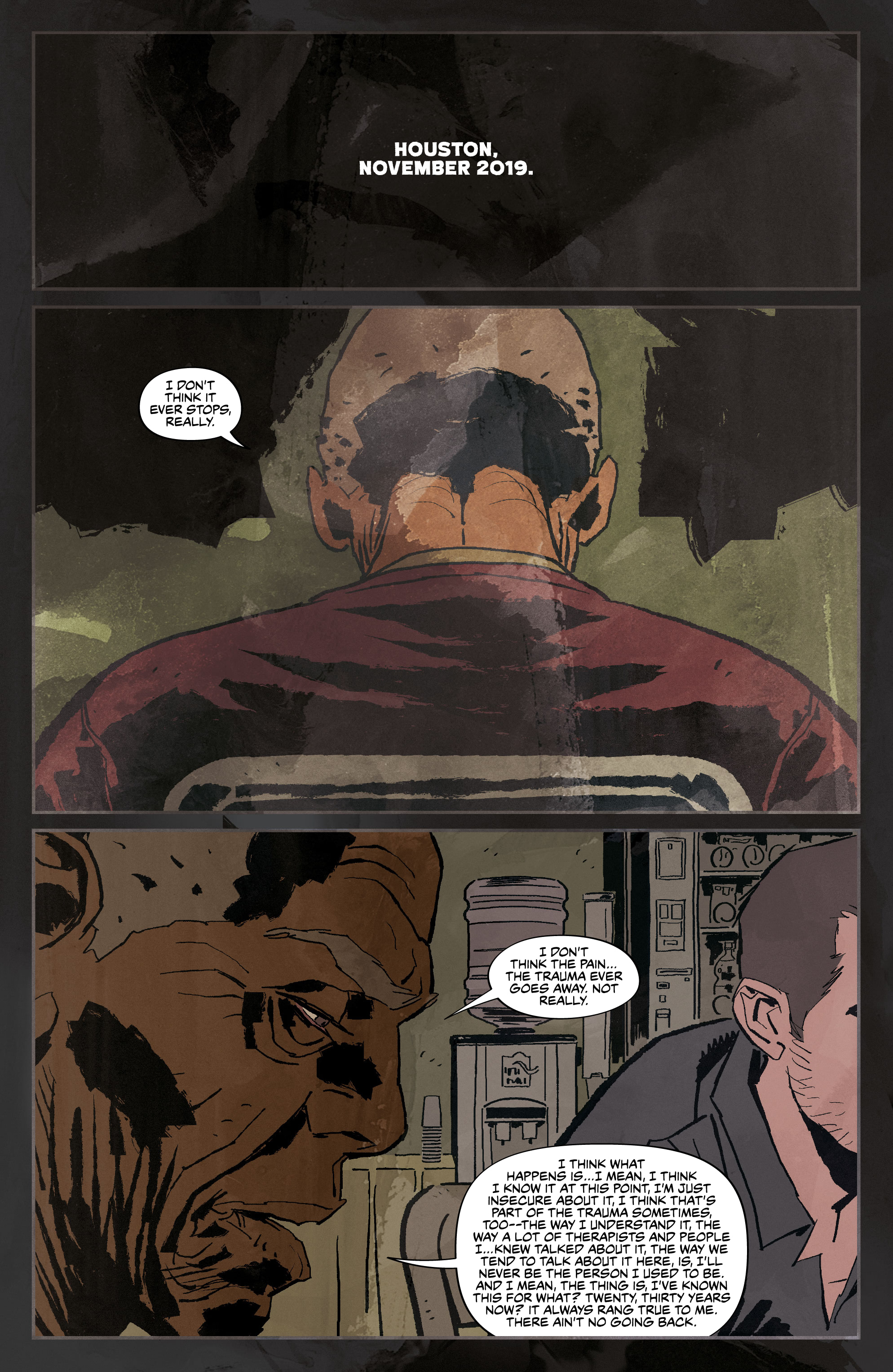 Lost Soldiers (2020) issue 5 - Page 4