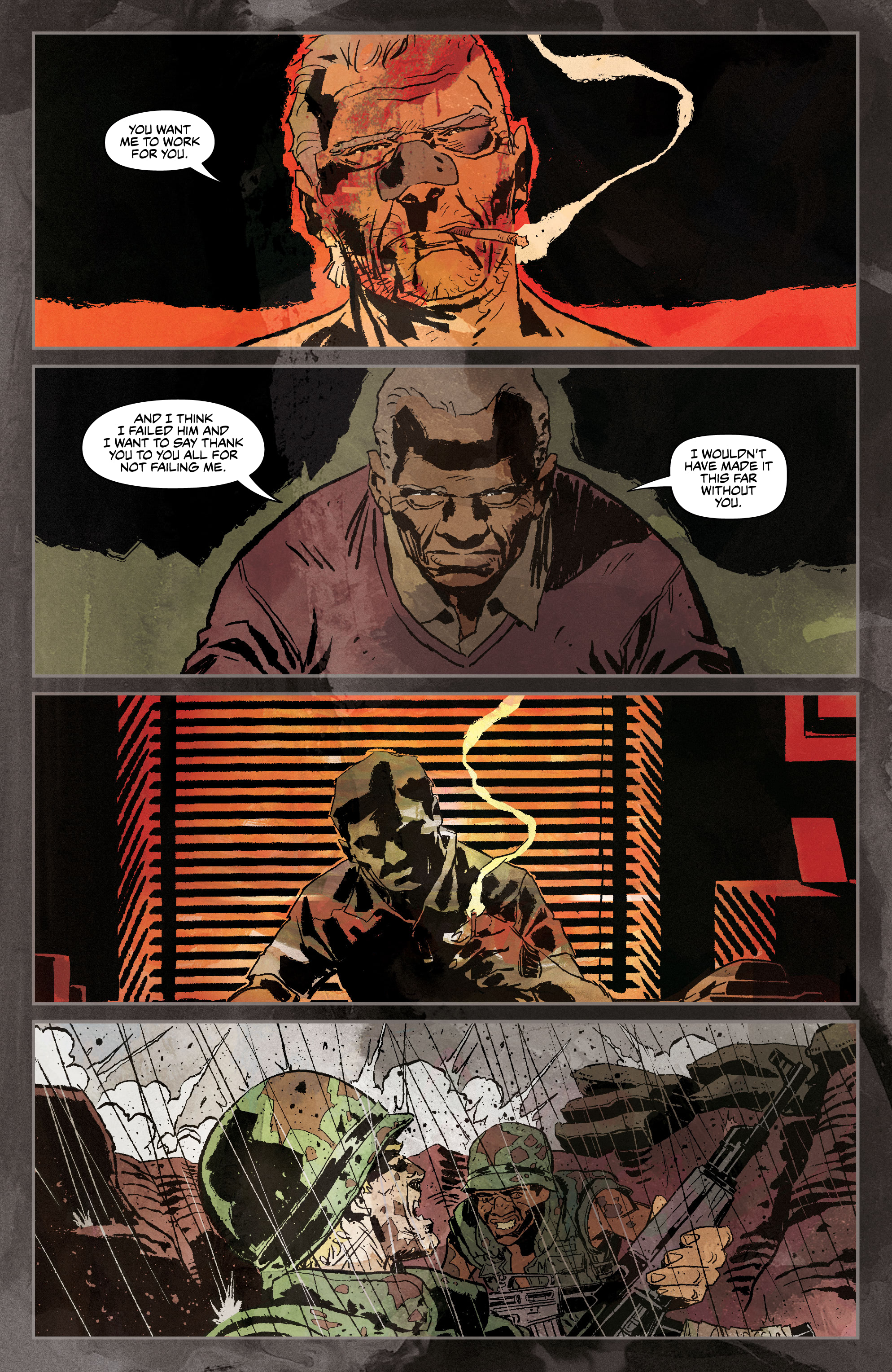 Lost Soldiers (2020) issue 5 - Page 11