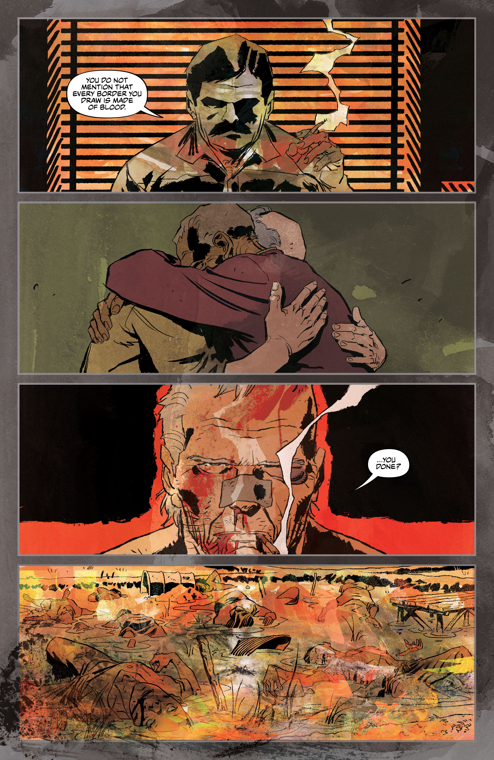 Lost Soldiers (2020) issue 5 - Page 14