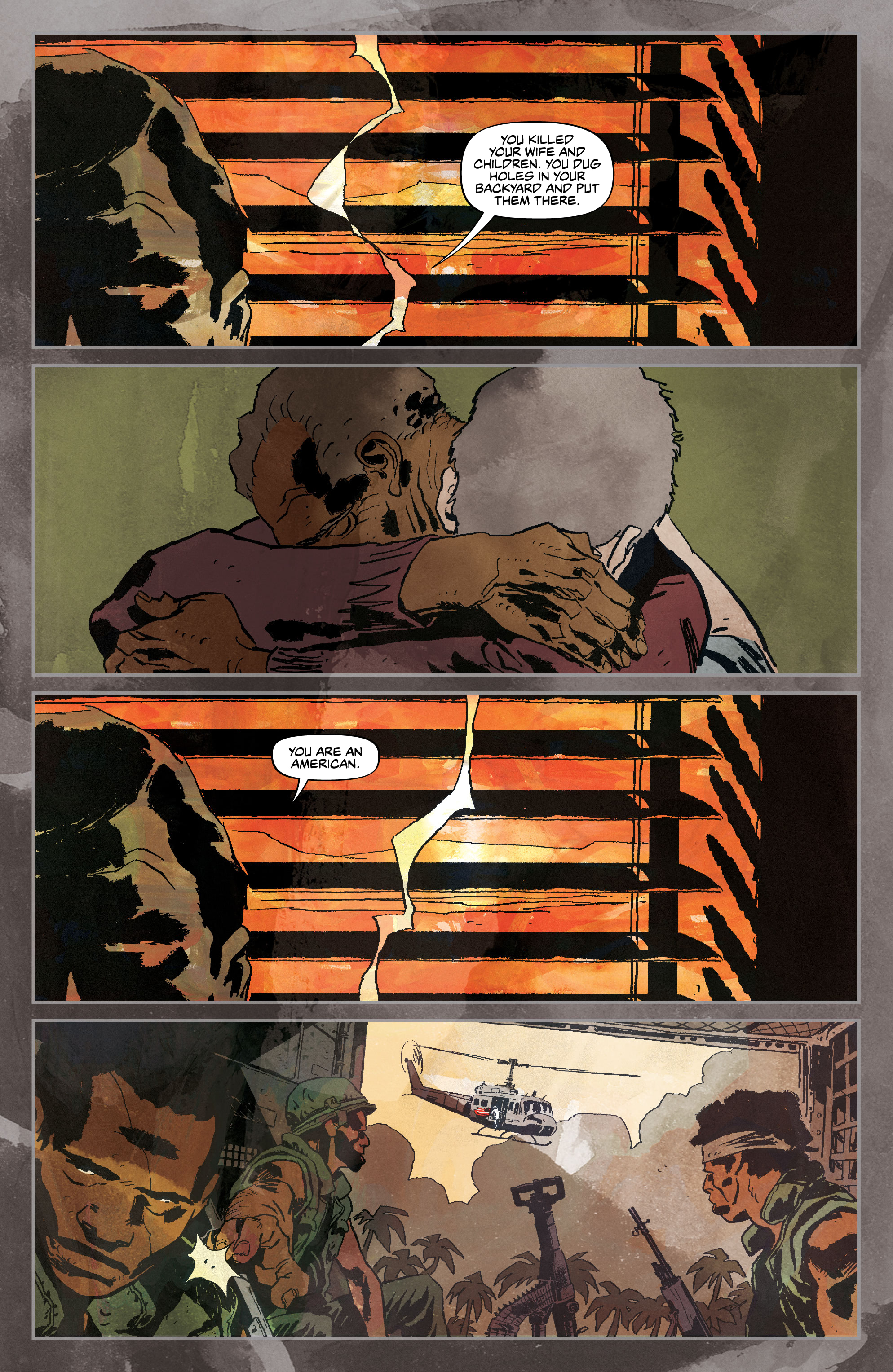 Lost Soldiers (2020) issue 5 - Page 16