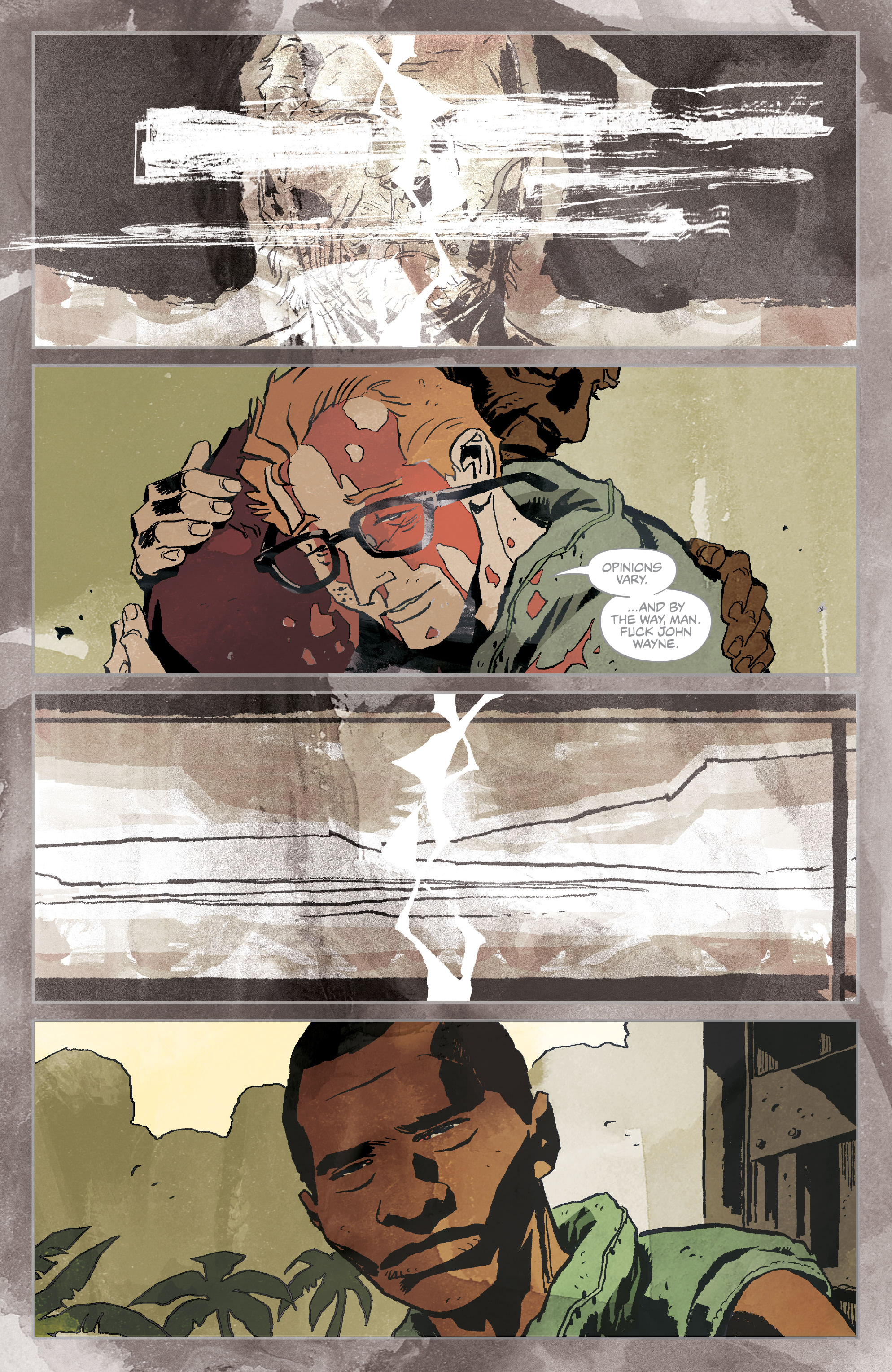 Lost Soldiers (2020) issue 5 - Page 20