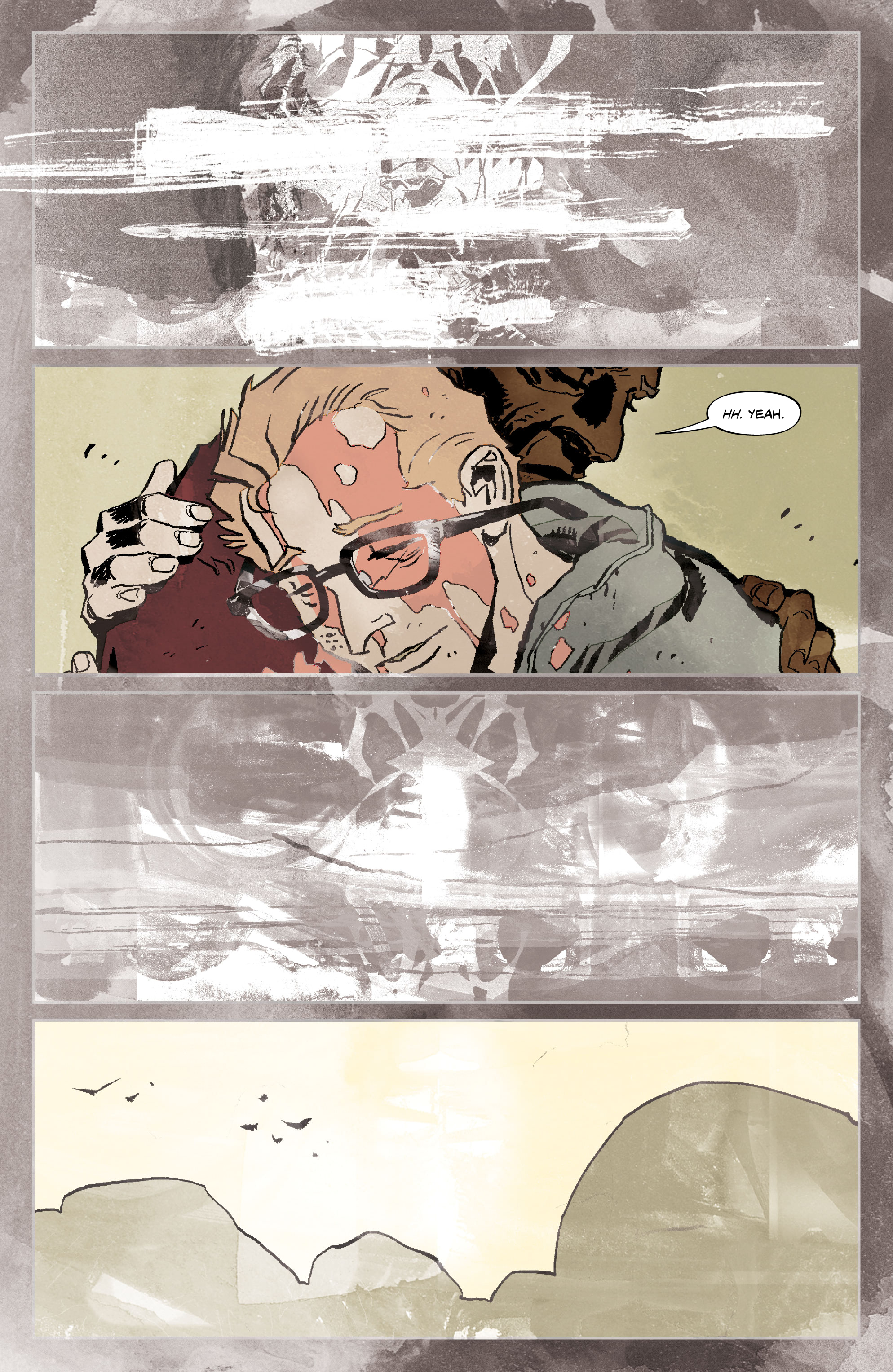 Lost Soldiers (2020) issue 5 - Page 21