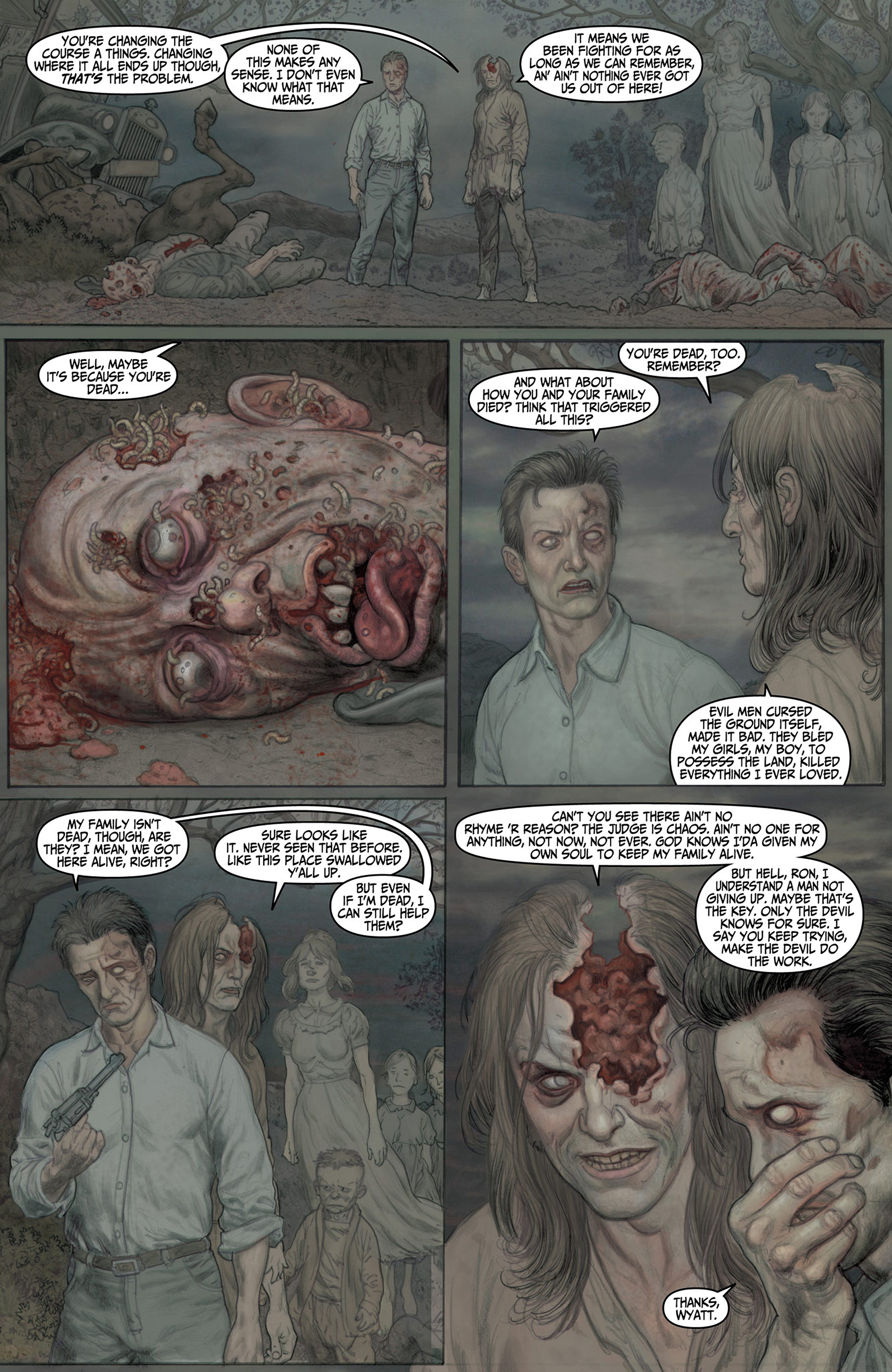 Lot 13 (2023) issue TP - Page 103