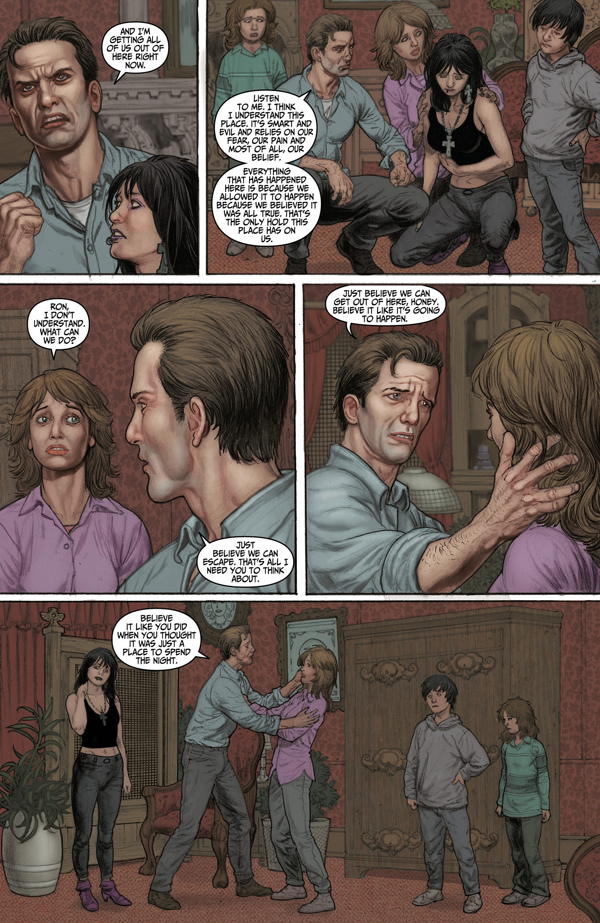 Lot 13 (2023) issue TP - Page 114