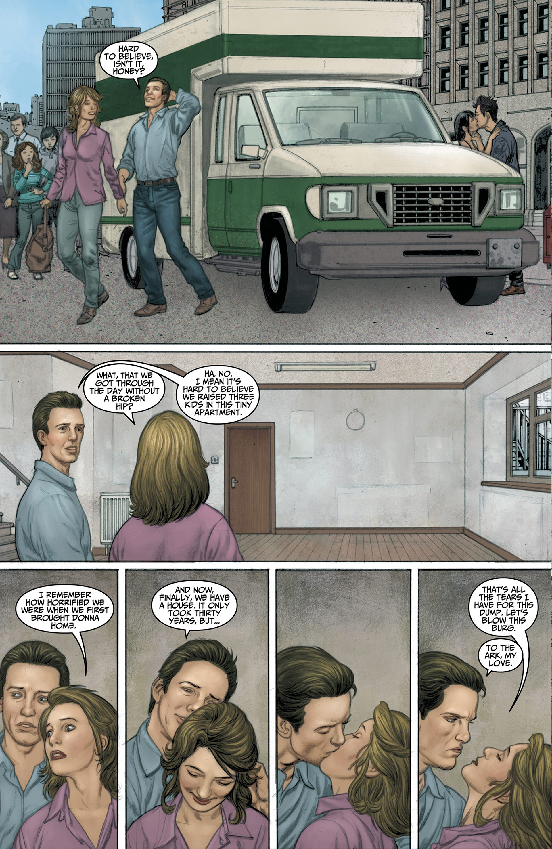 Lot 13 (2023) issue TP - Page 18