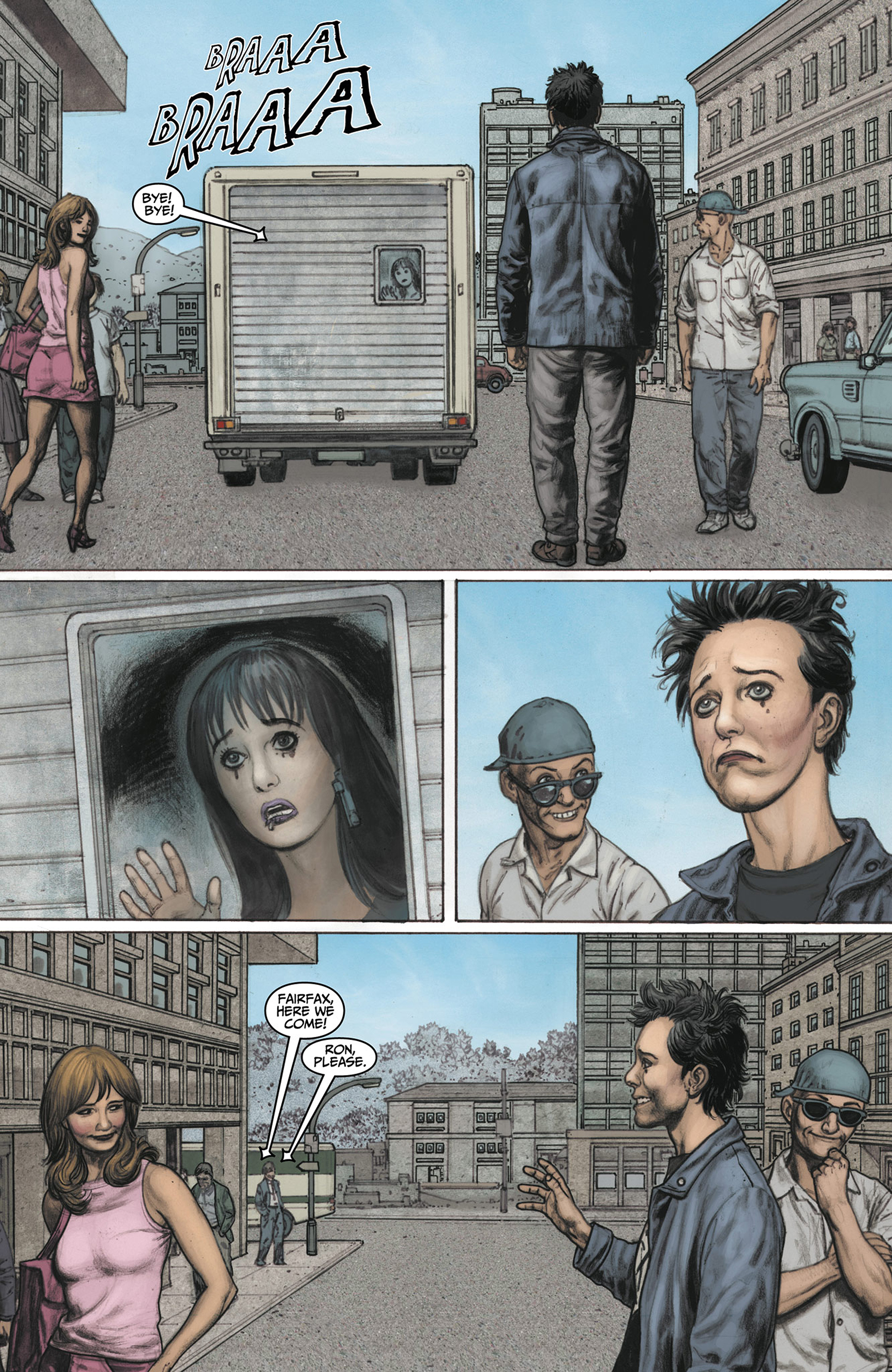 Lot 13 (2023) issue TP - Page 19