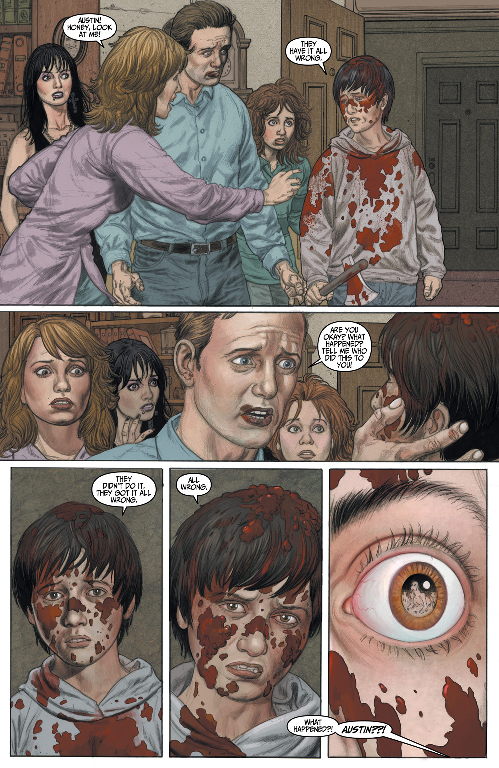 Lot 13 (2023) issue TP - Page 55