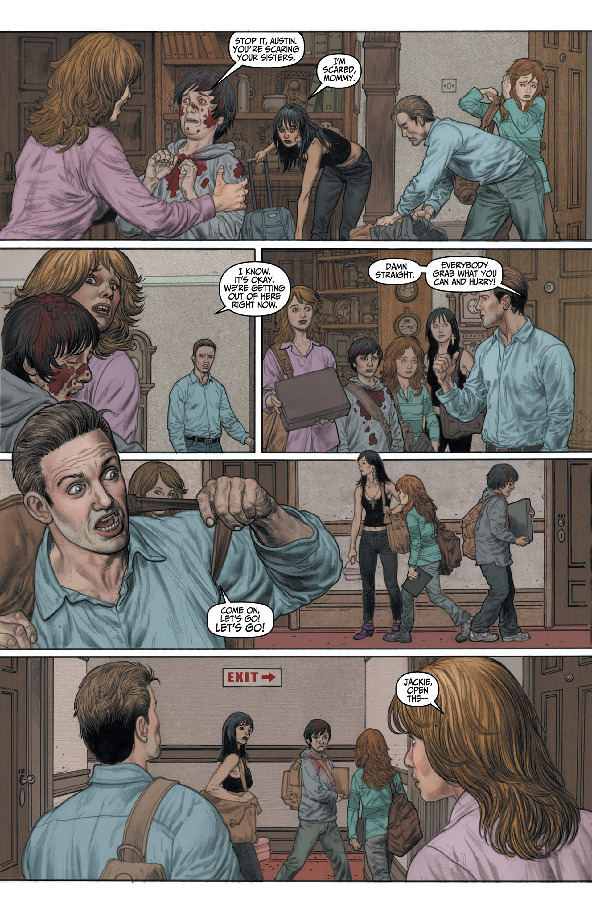 Lot 13 (2023) issue TP - Page 60