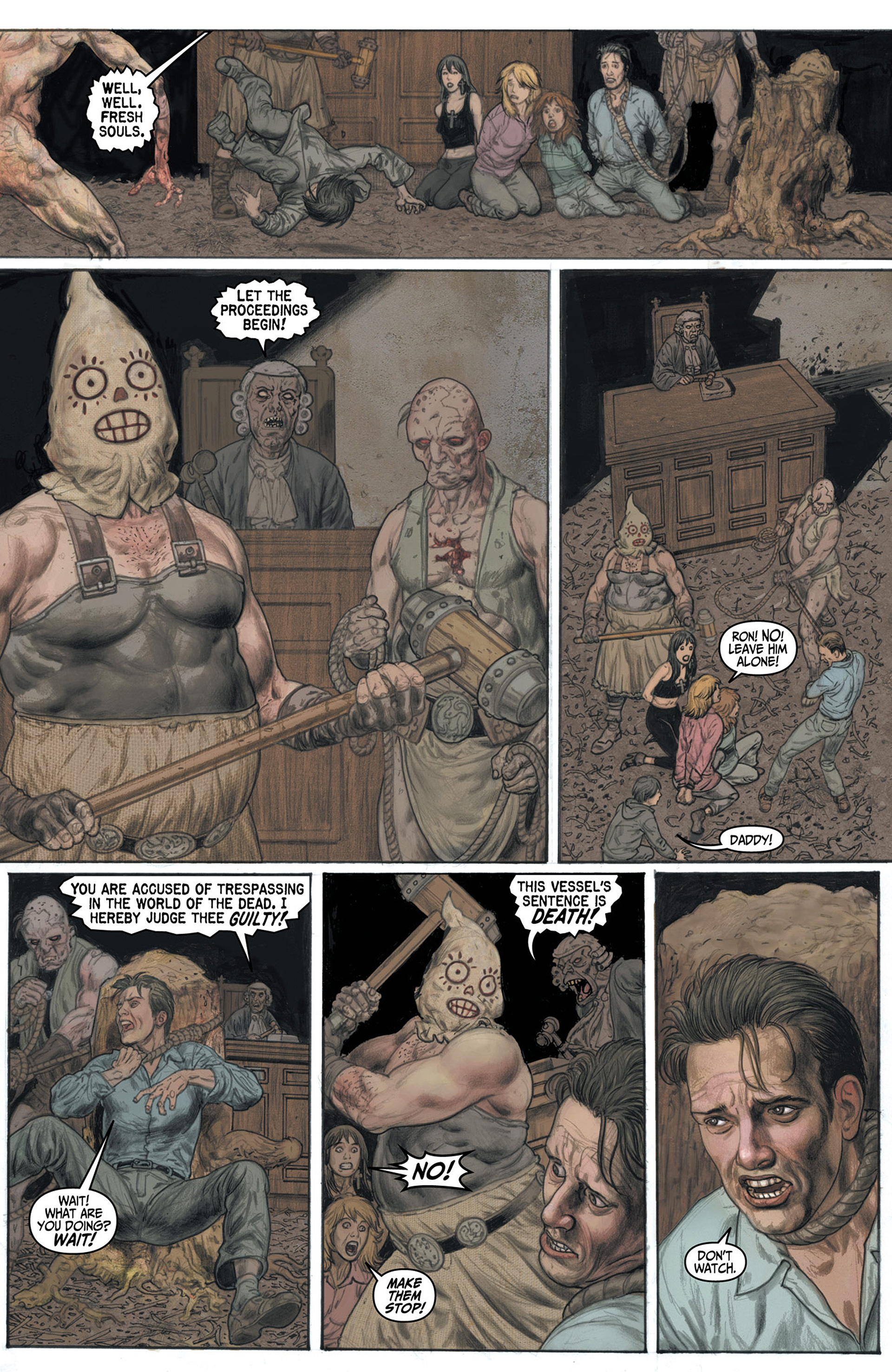 Lot 13 (2023) issue TP - Page 74