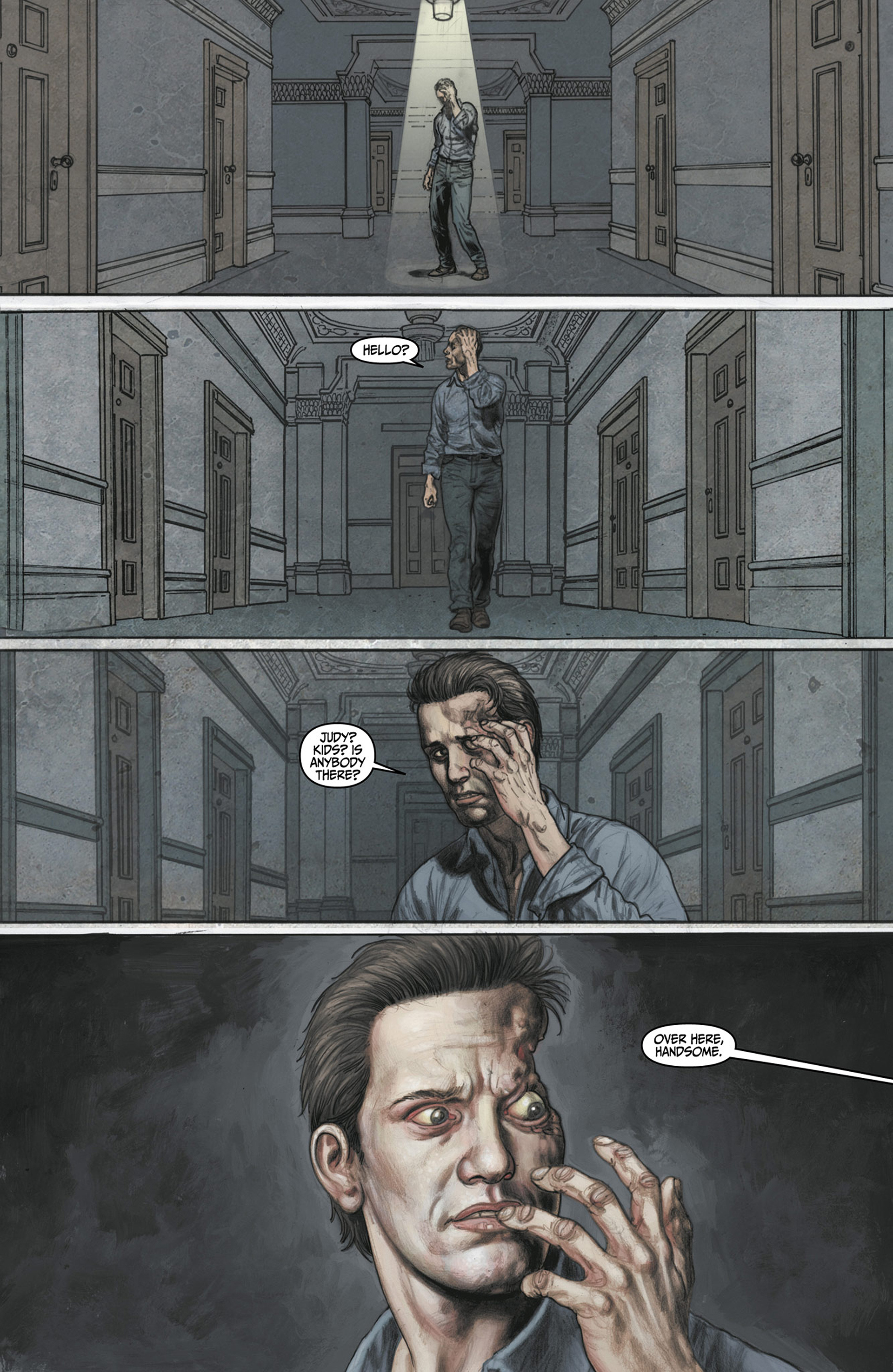 Lot 13 (2023) issue TP - Page 78