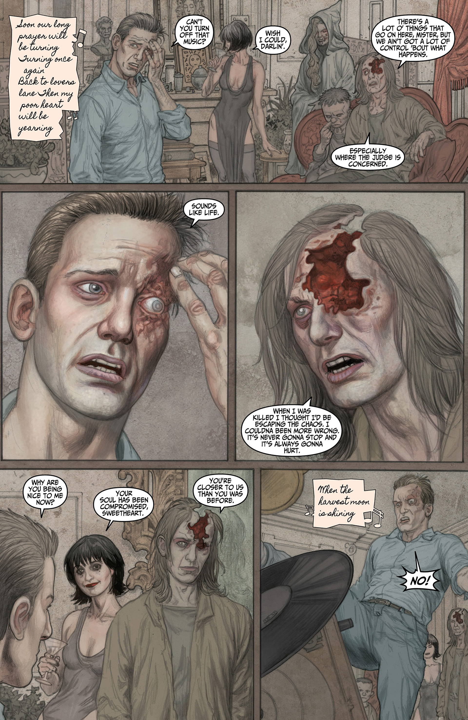 Lot 13 (2023) issue TP - Page 81