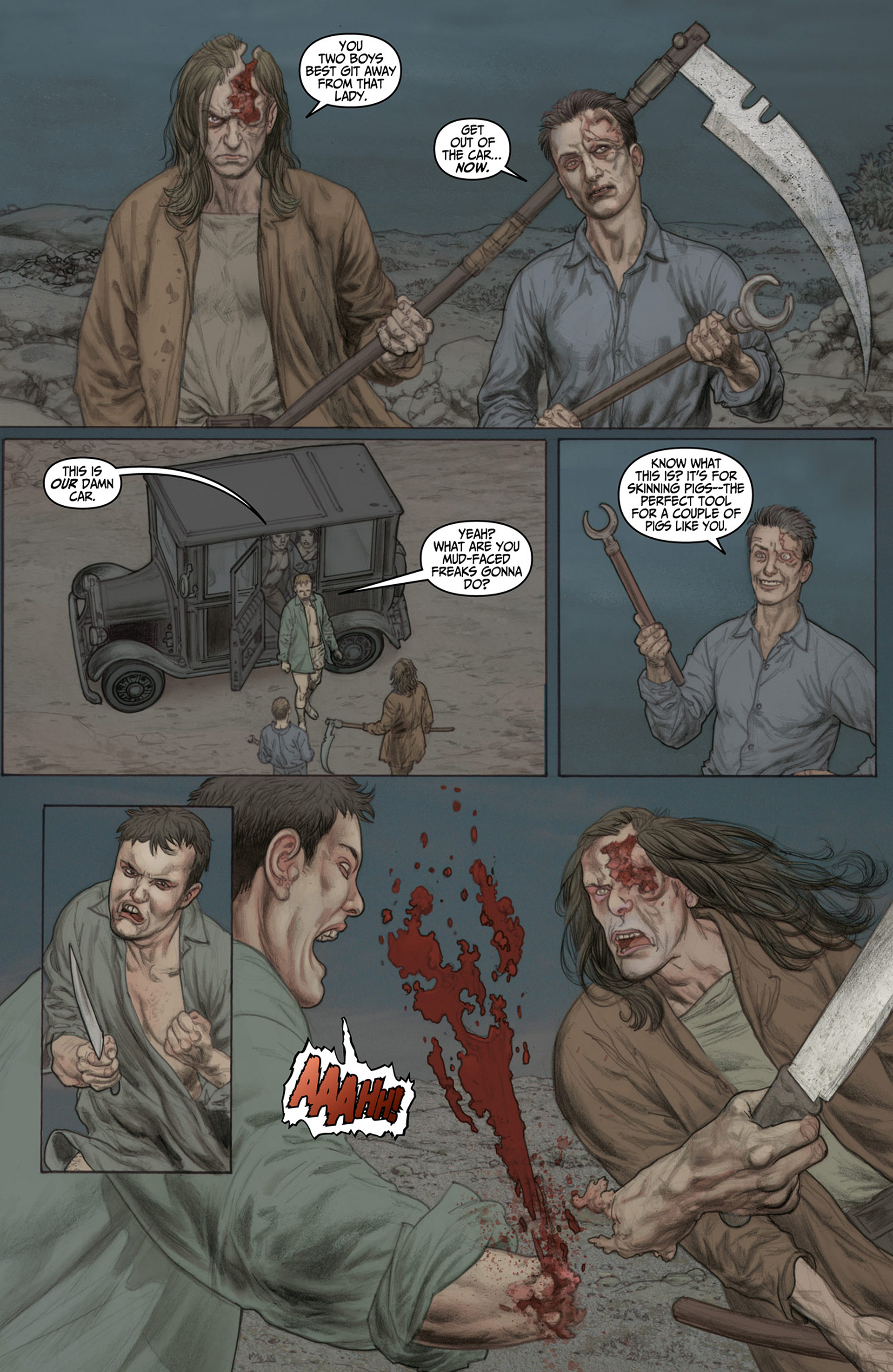 Lot 13 (2023) issue TP - Page 86