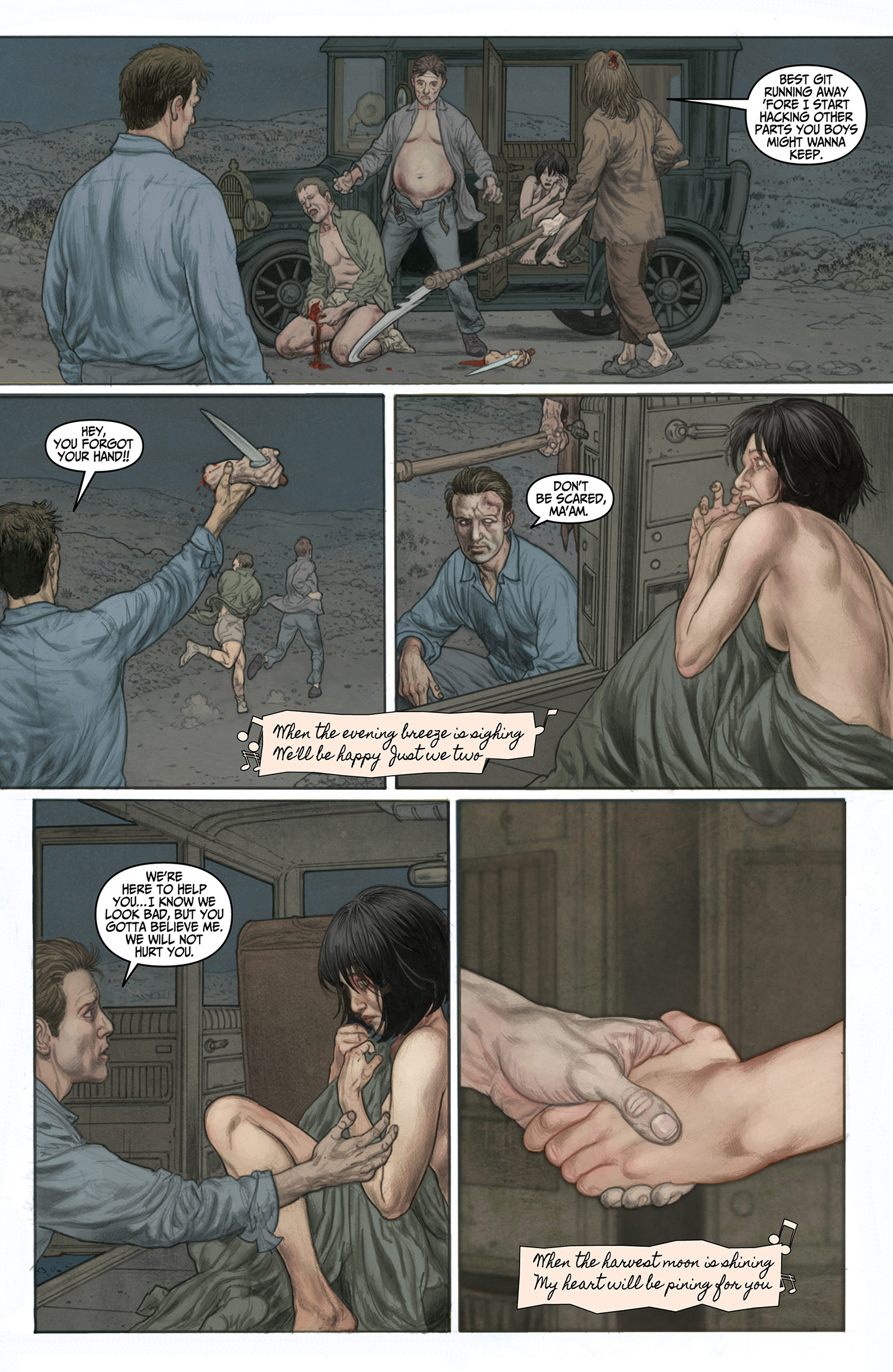 Lot 13 (2023) issue TP - Page 87