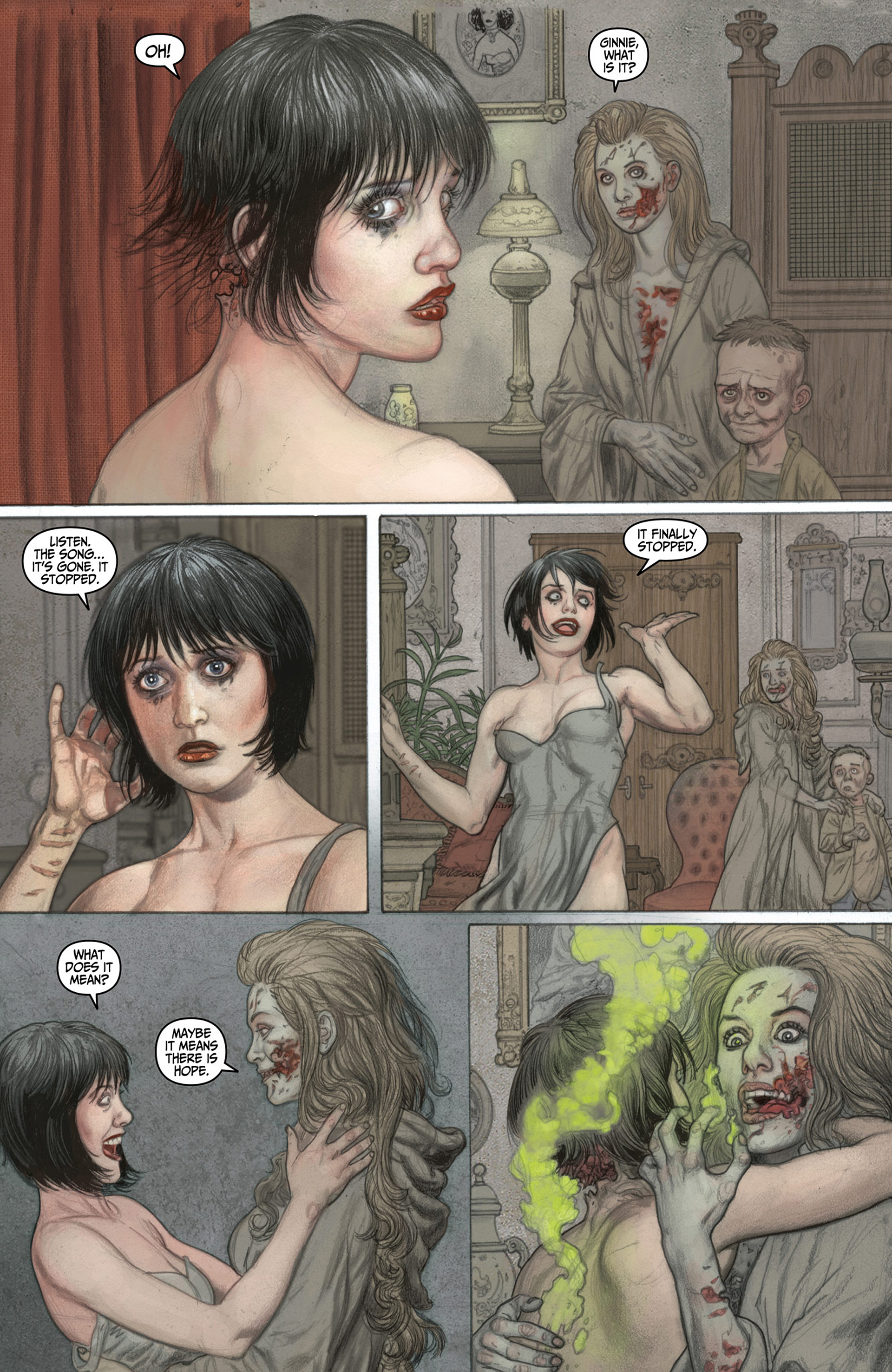 Lot 13 (2023) issue TP - Page 88