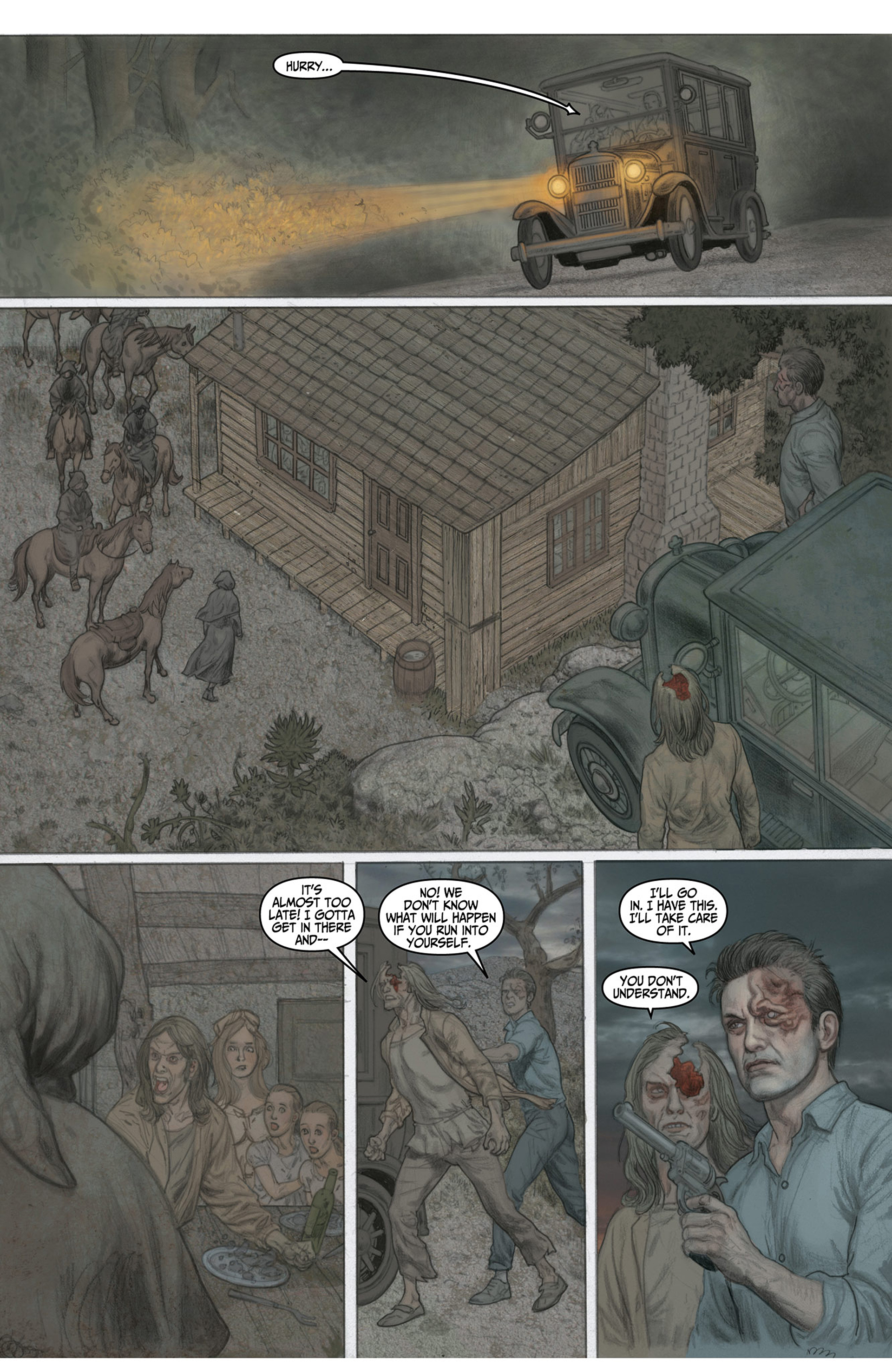 Lot 13 (2023) issue TP - Page 91