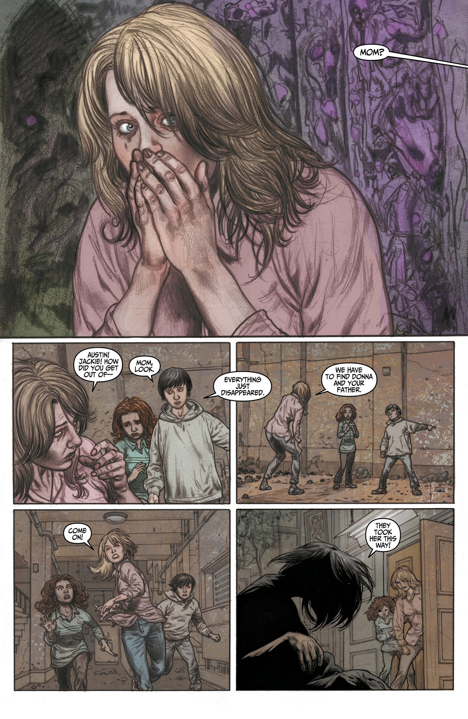 Lot 13 (2023) issue TP - Page 98