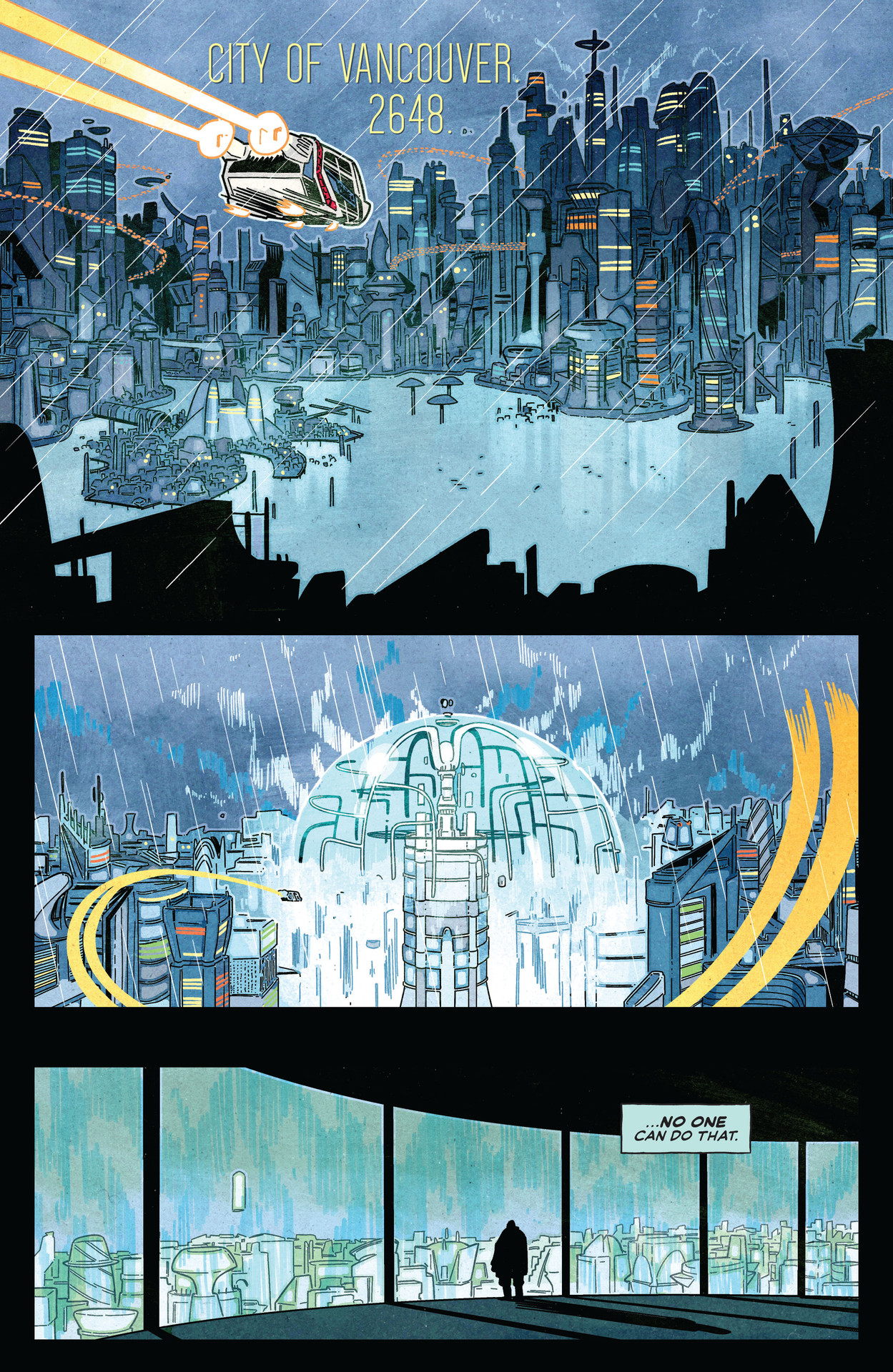 Lotus Land (2023-) issue 1 - Page 10