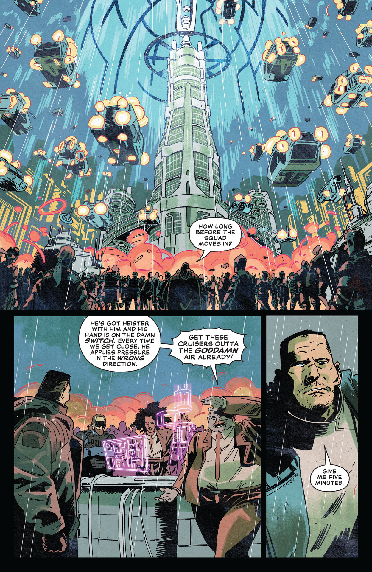 Lotus Land (2023-) issue 1 - Page 18