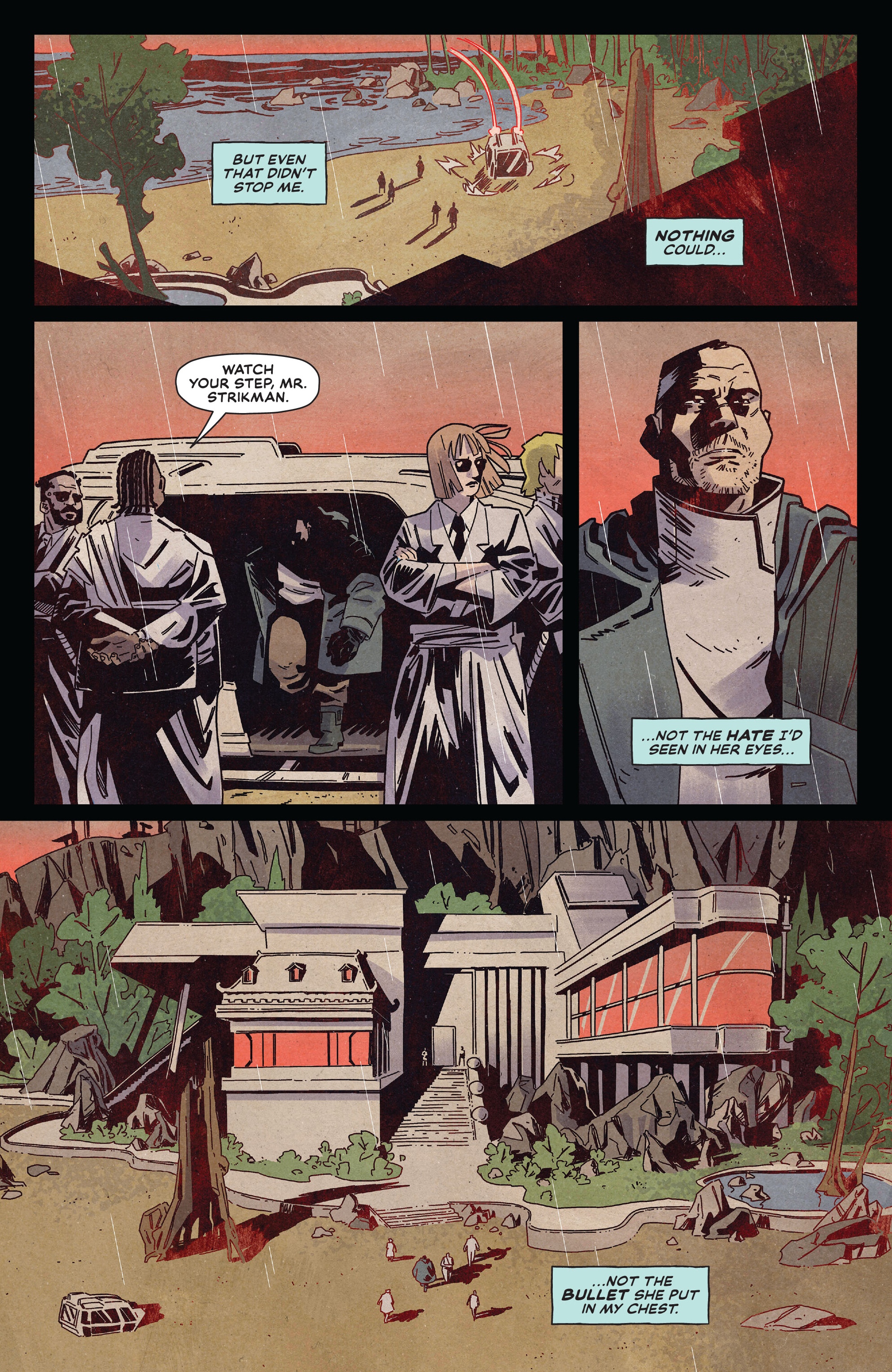 Lotus Land (2023-) issue 2 - Page 7