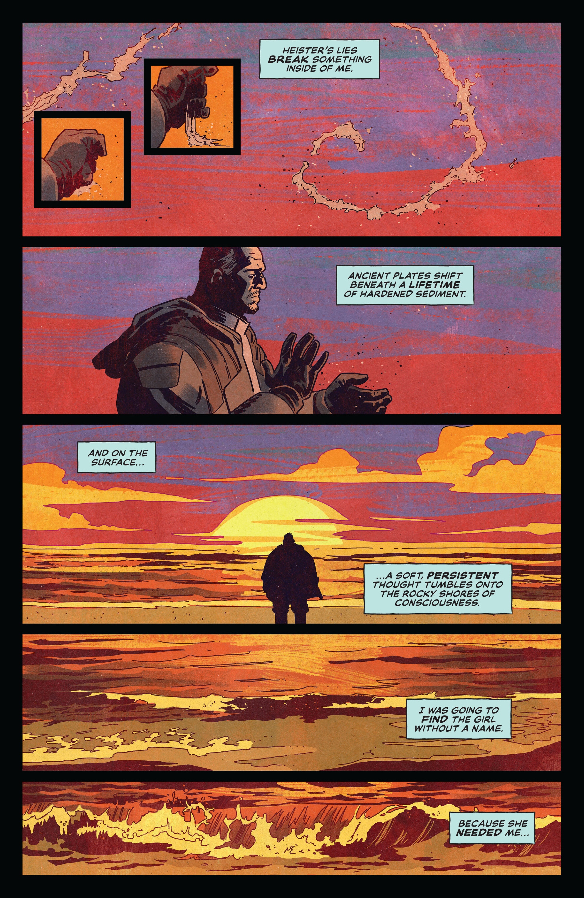 Lotus Land (2023-) issue 2 - Page 11