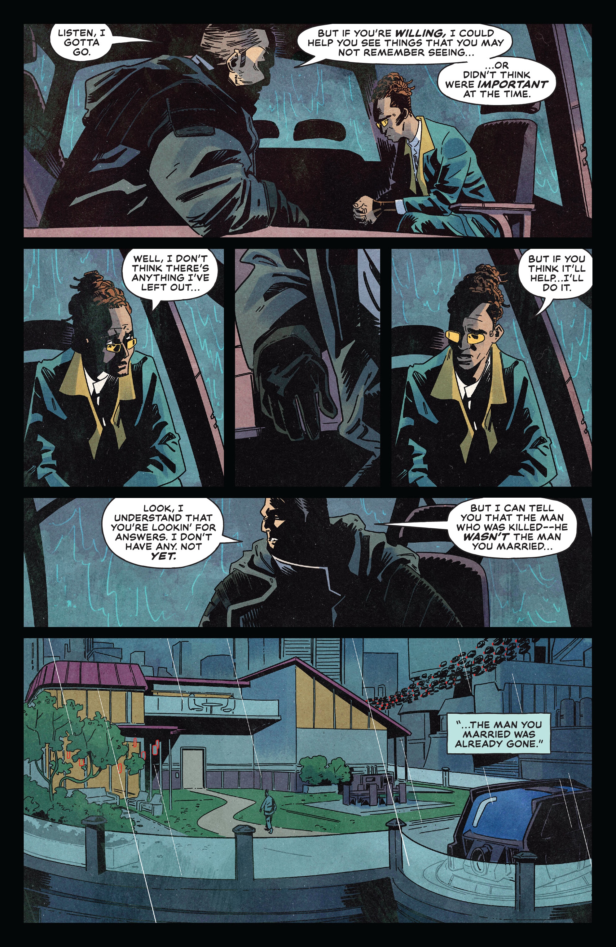 Lotus Land (2023-) issue 2 - Page 17