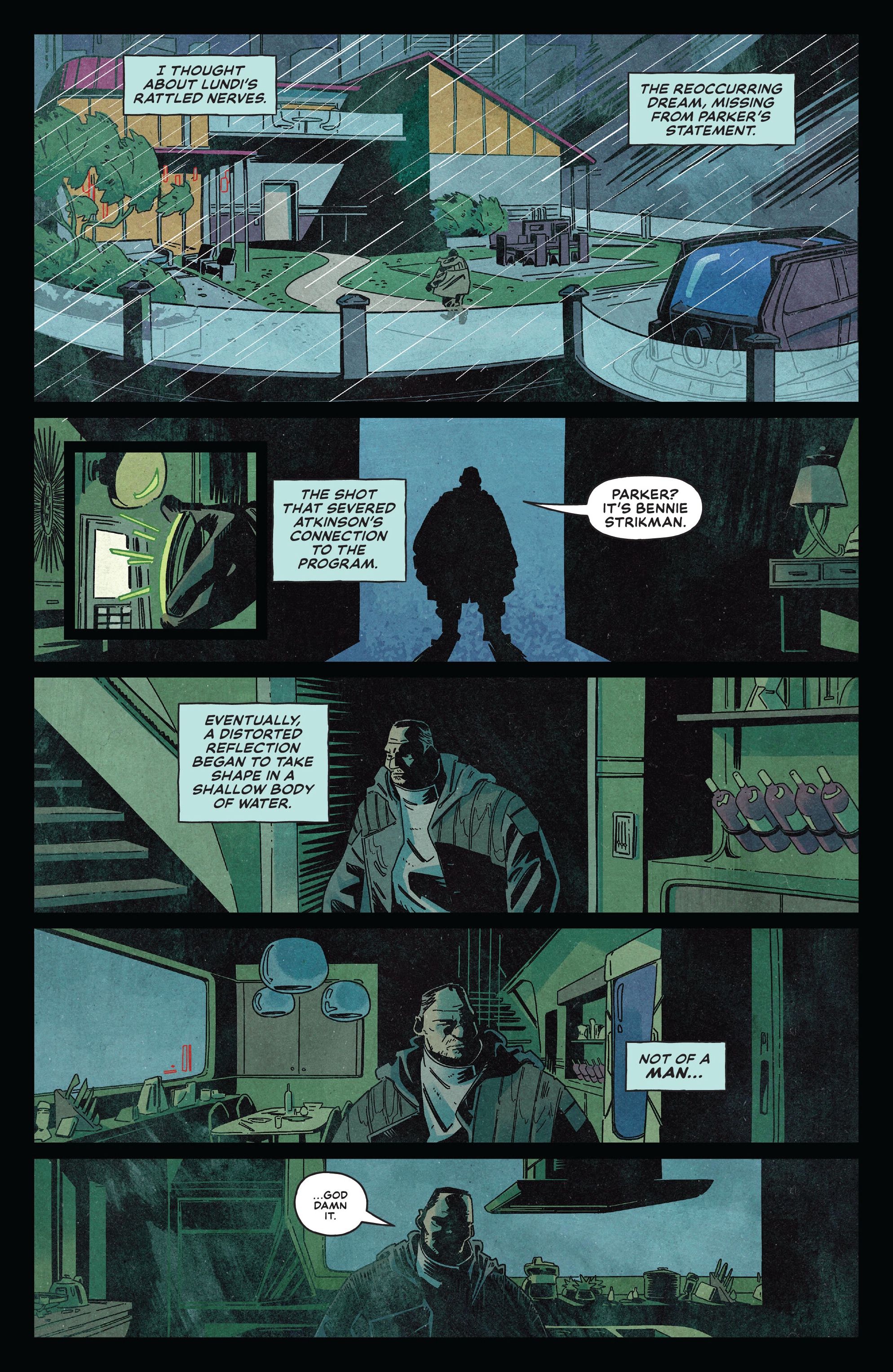 Lotus Land (2023-) issue 2 - Page 22