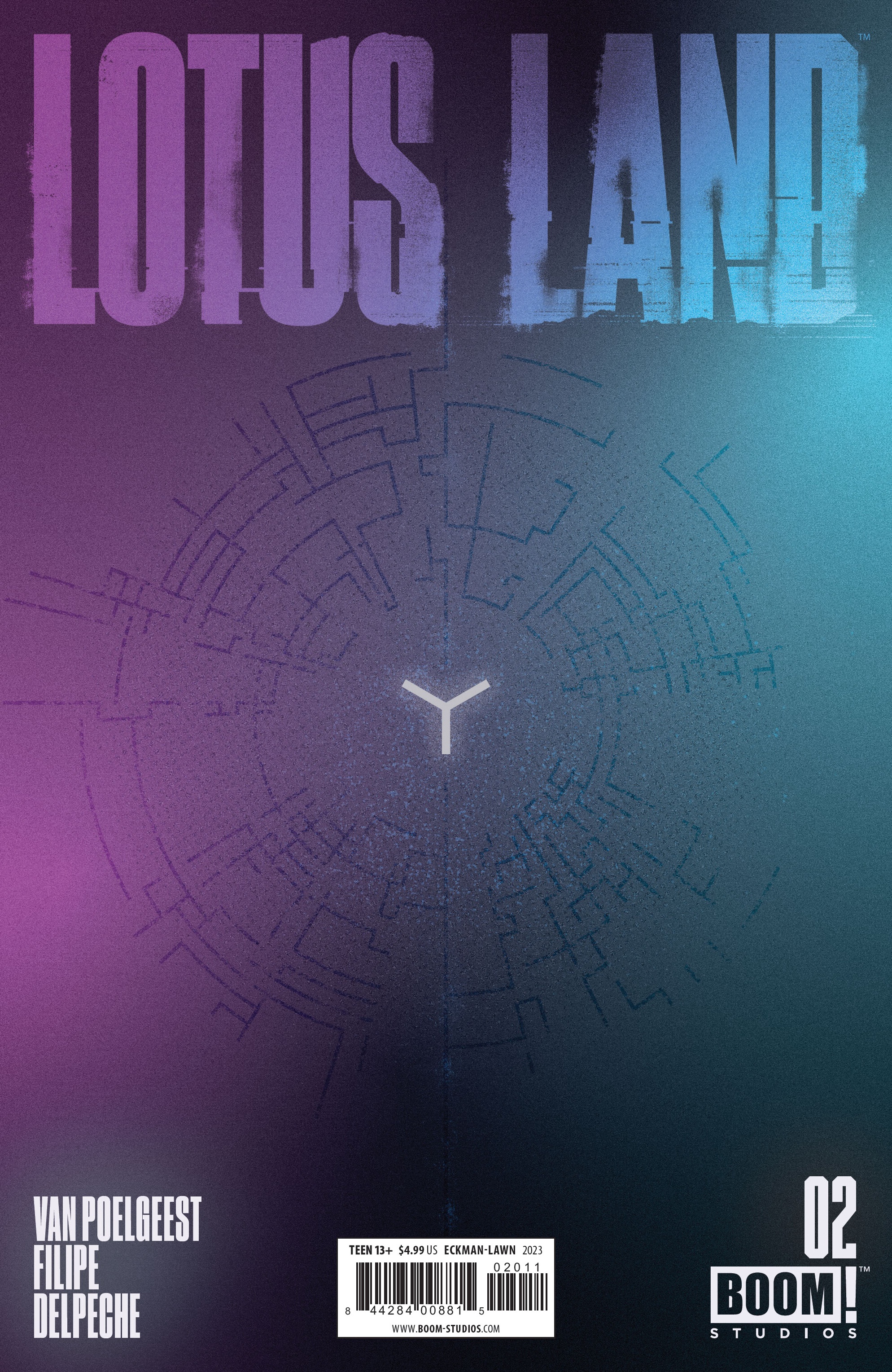 Lotus Land (2023-) issue 2 - Page 34