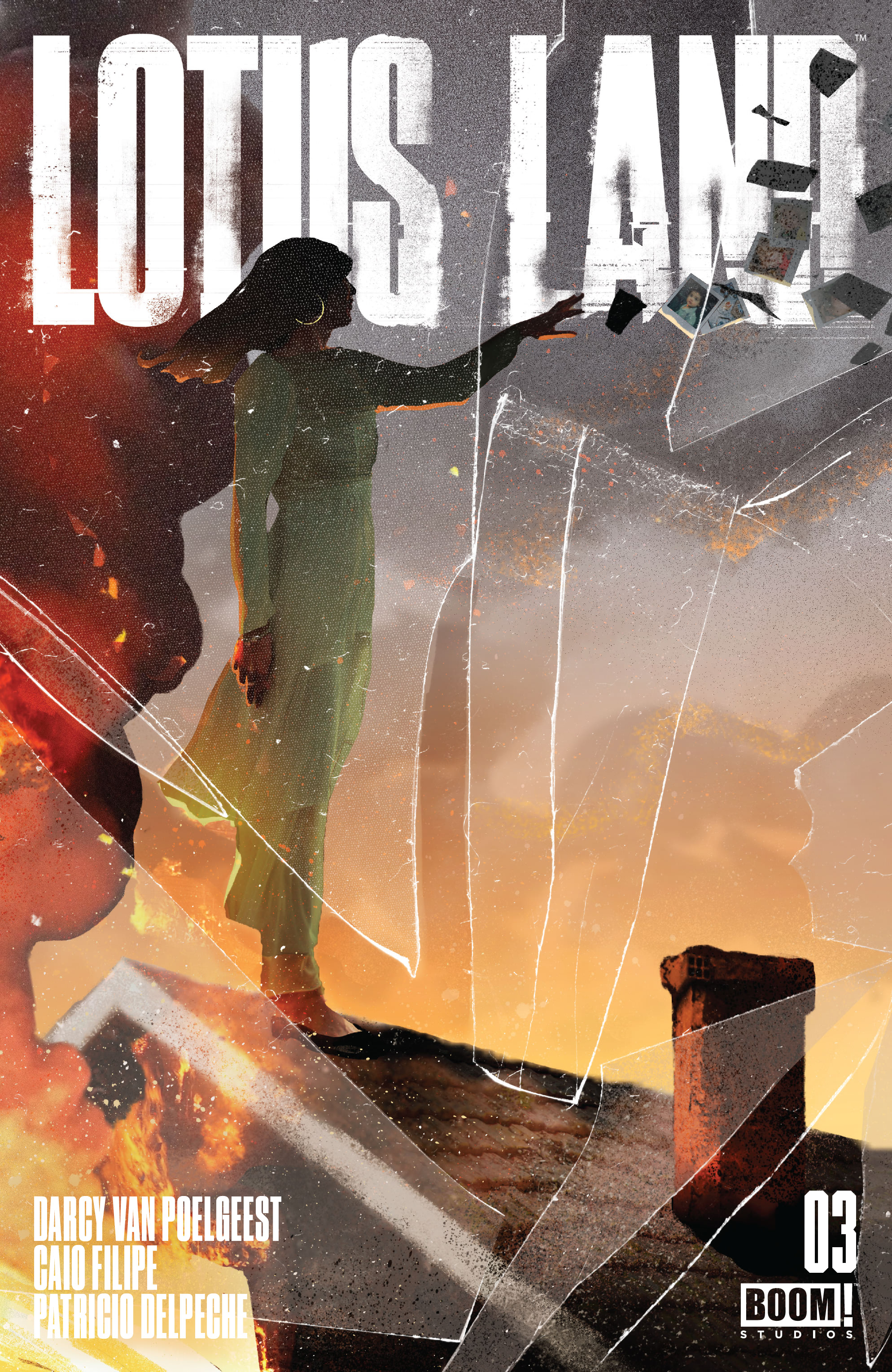 Lotus Land (2023-): Chapter 3 - Page 1