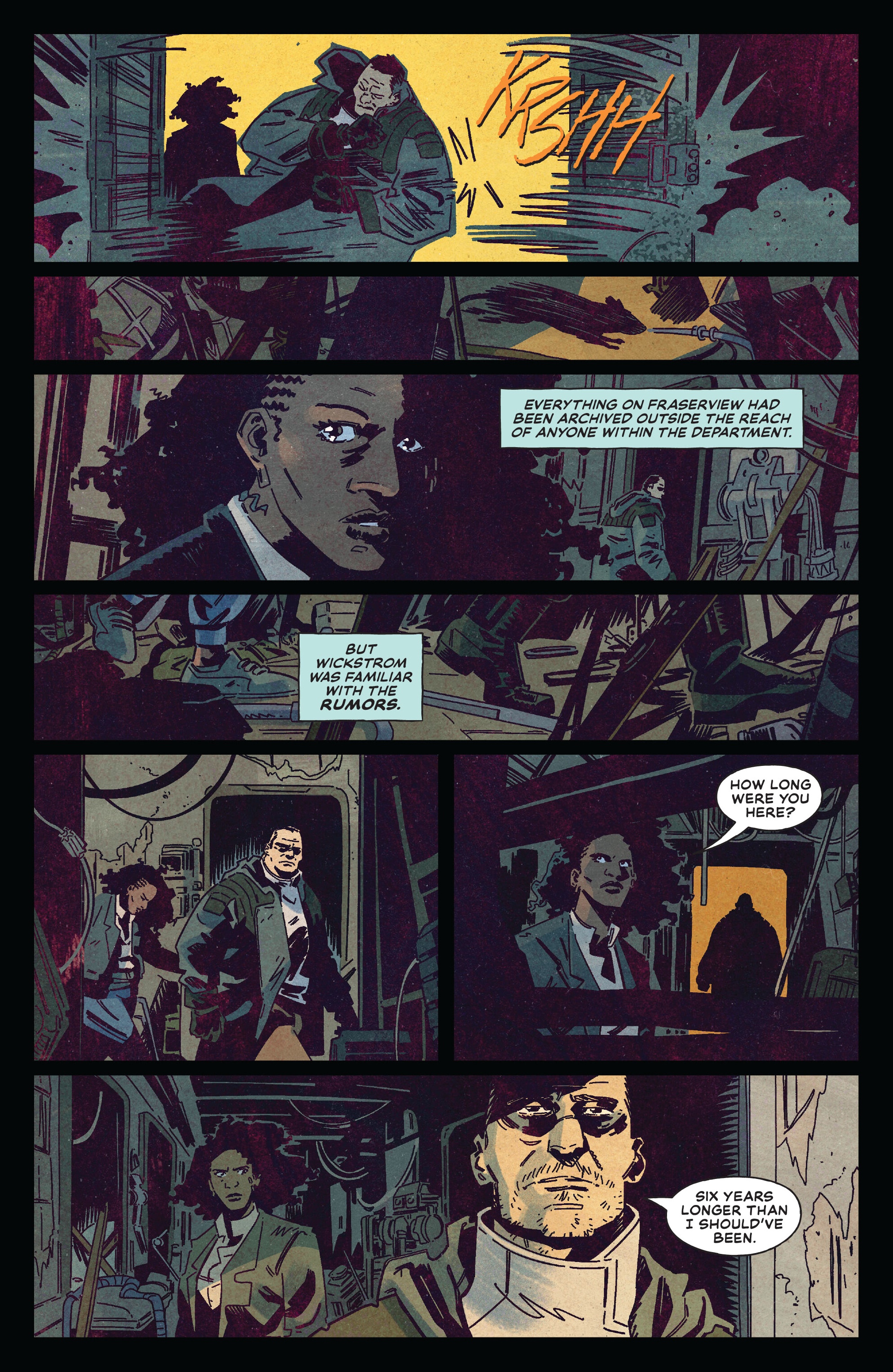 Lotus Land (2023-) issue 3 - Page 12