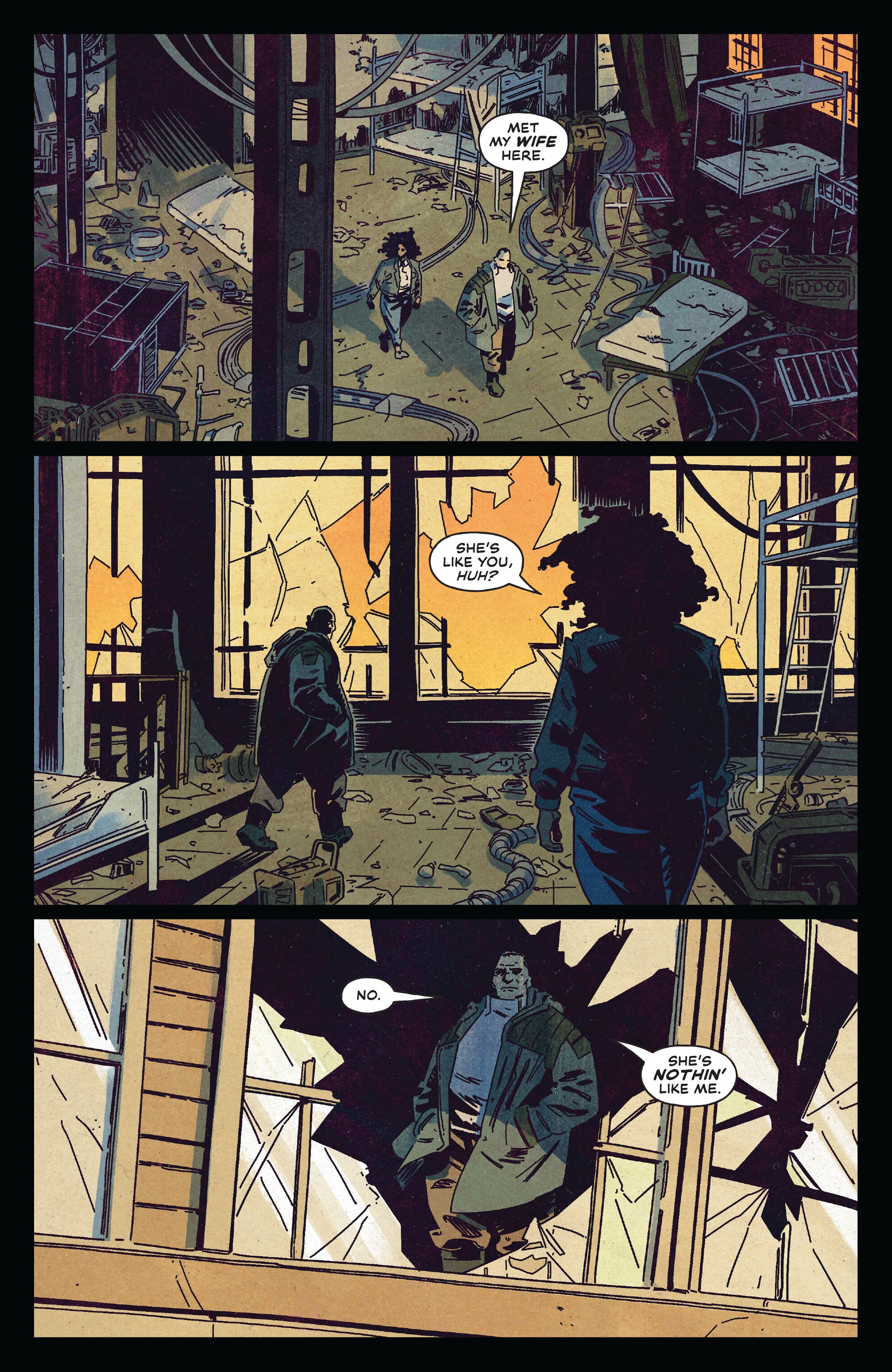 Lotus Land (2023-) issue 3 - Page 13