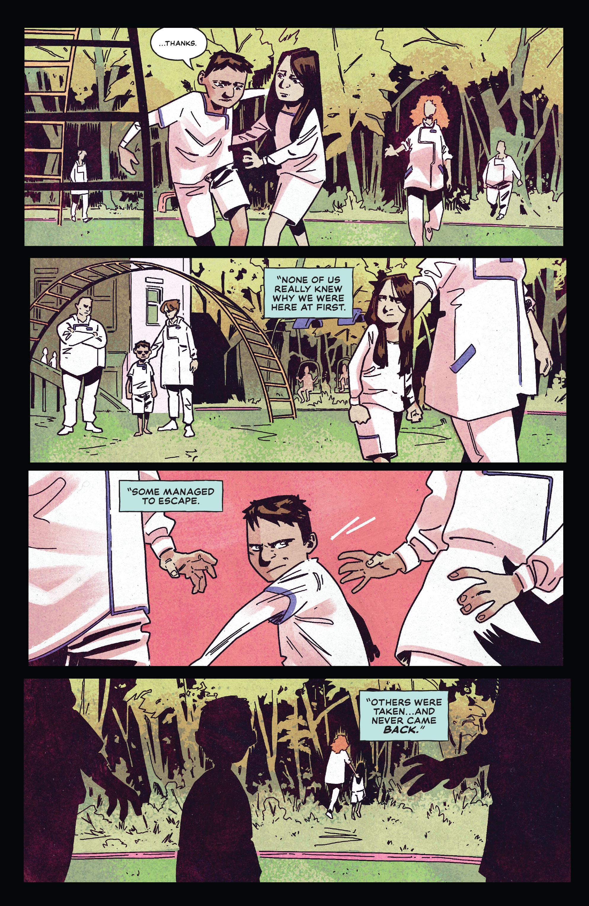 Lotus Land (2023-) issue 3 - Page 15