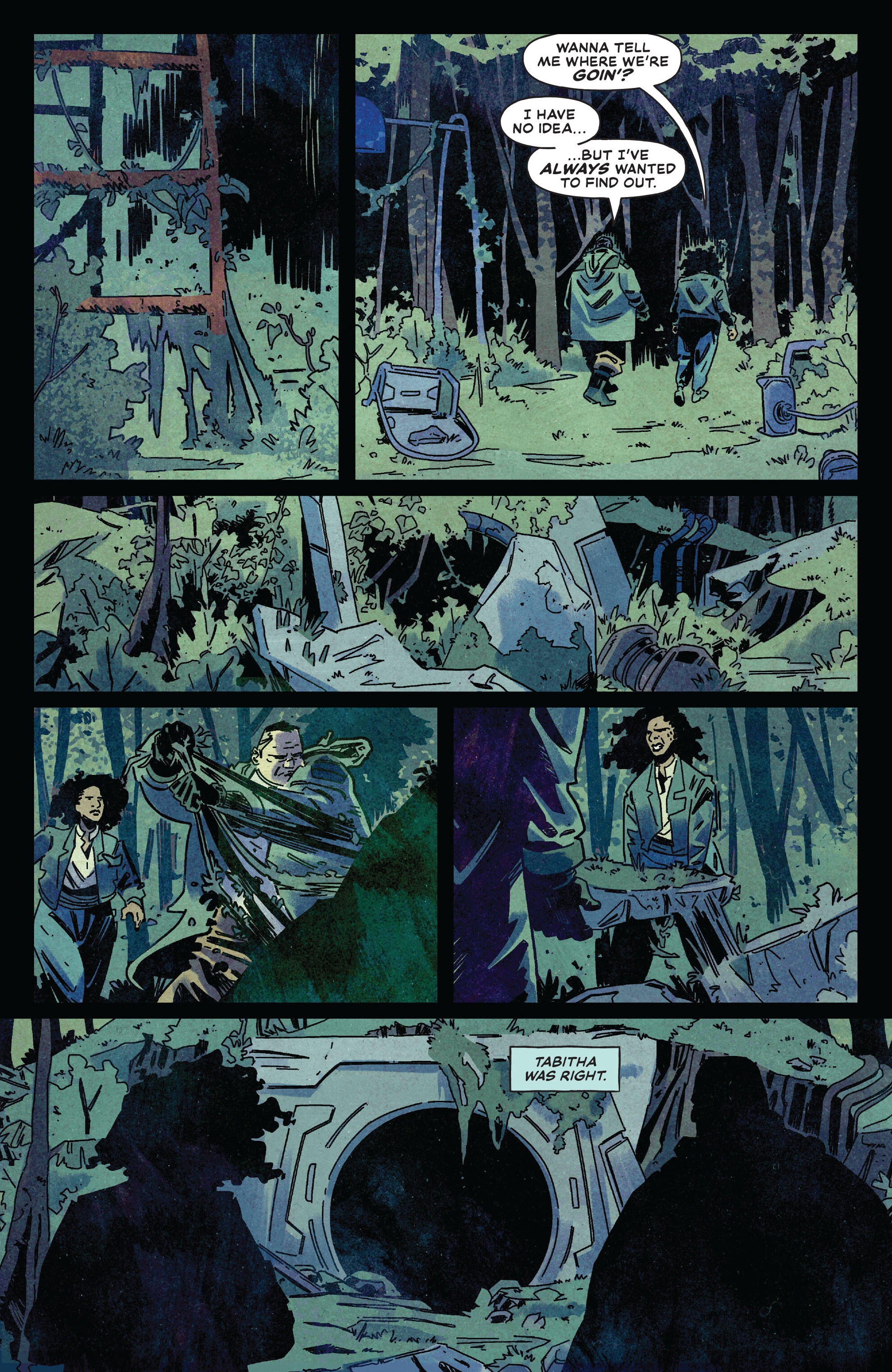 Lotus Land (2023-) issue 3 - Page 17