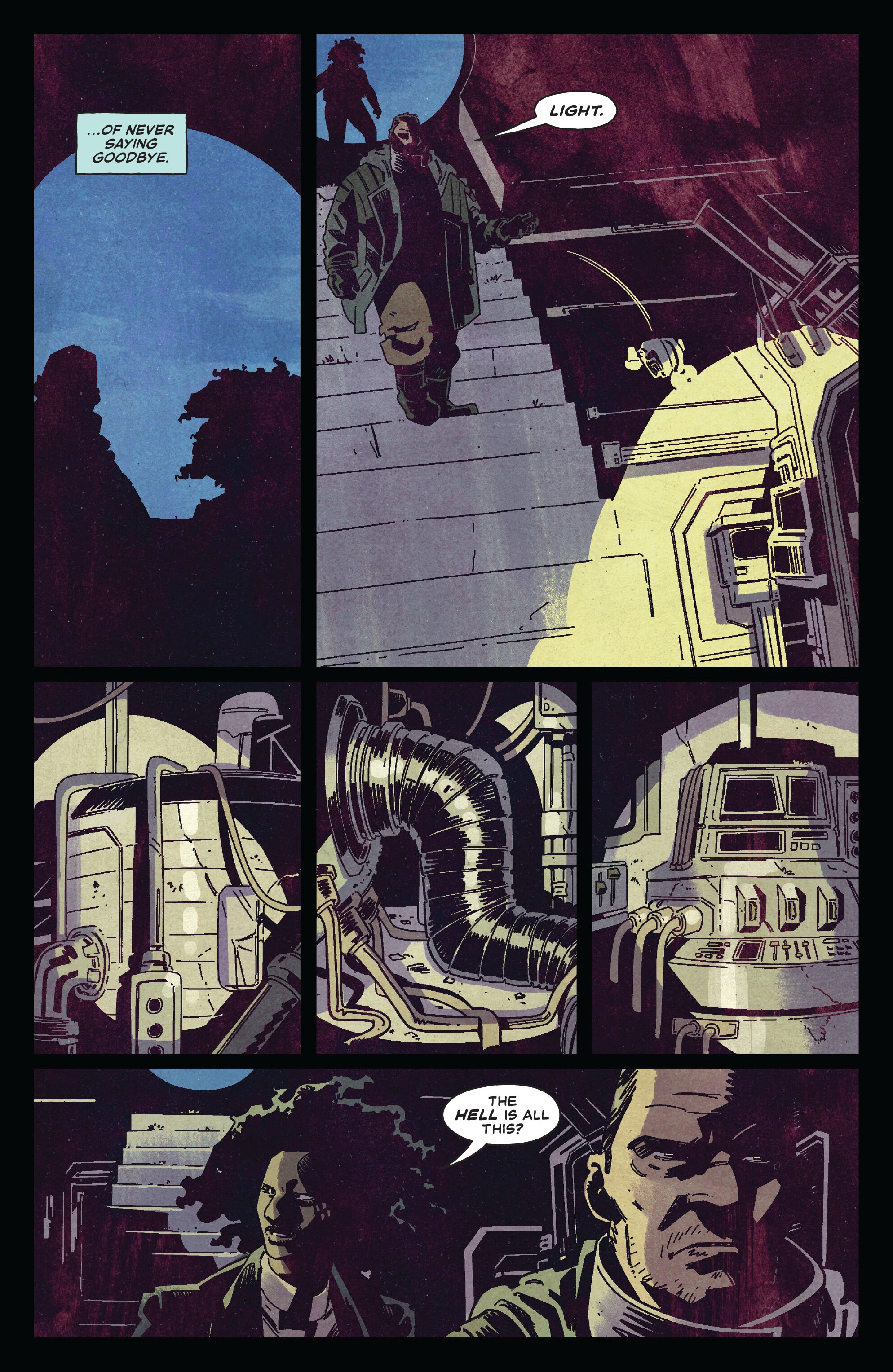 Lotus Land (2023-) issue 3 - Page 20