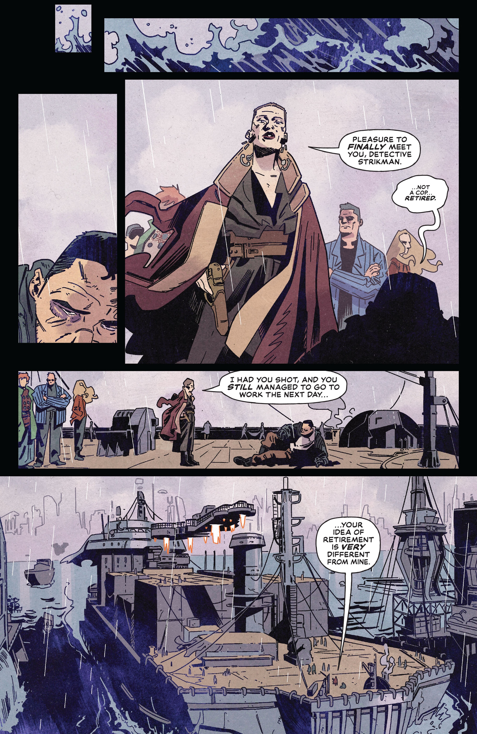 Lotus Land (2023-) issue 4 - Page 10