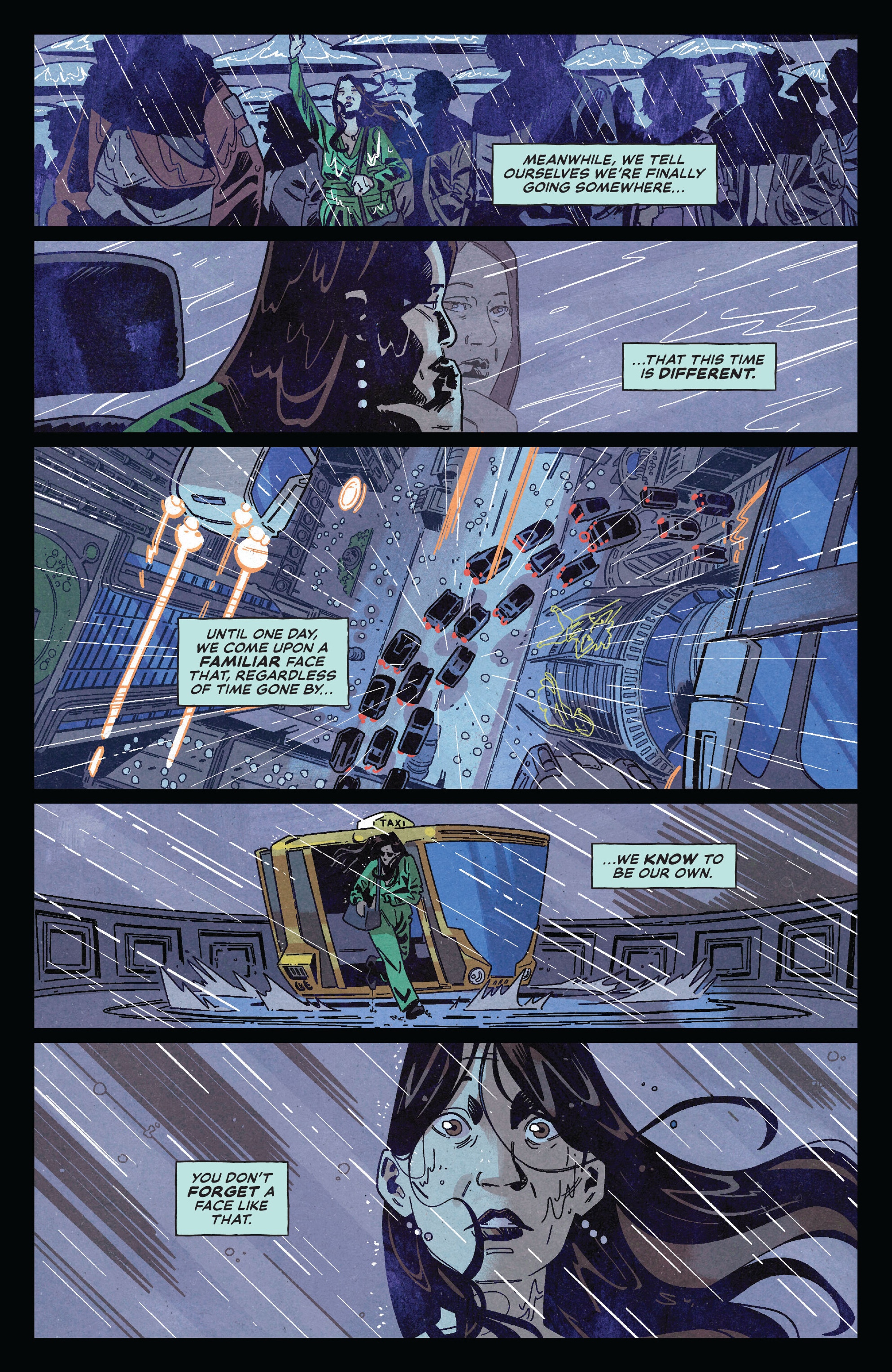 Lotus Land (2023-) issue 4 - Page 20