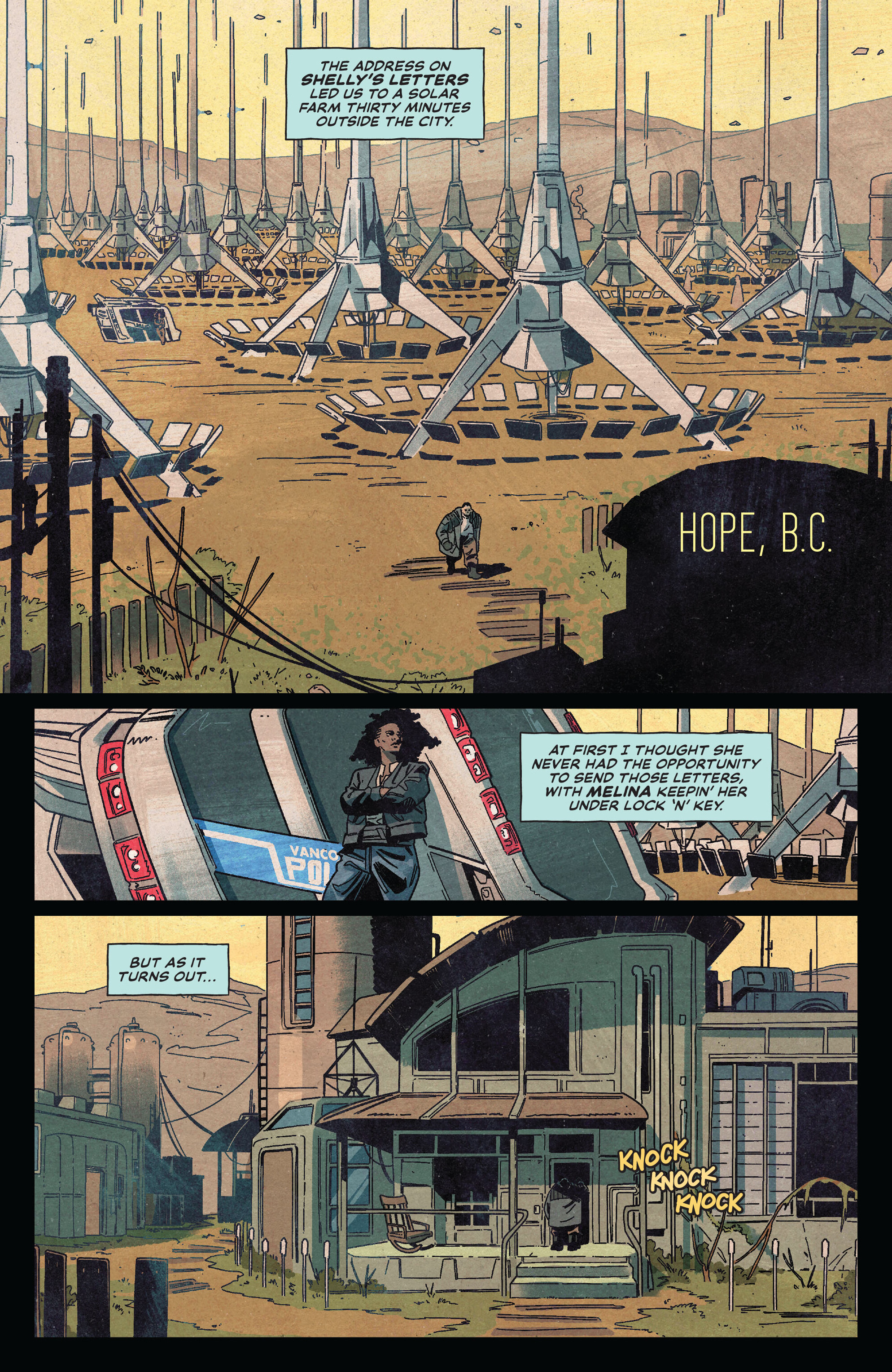 <{ $series->title }} issue 5 - Page 3