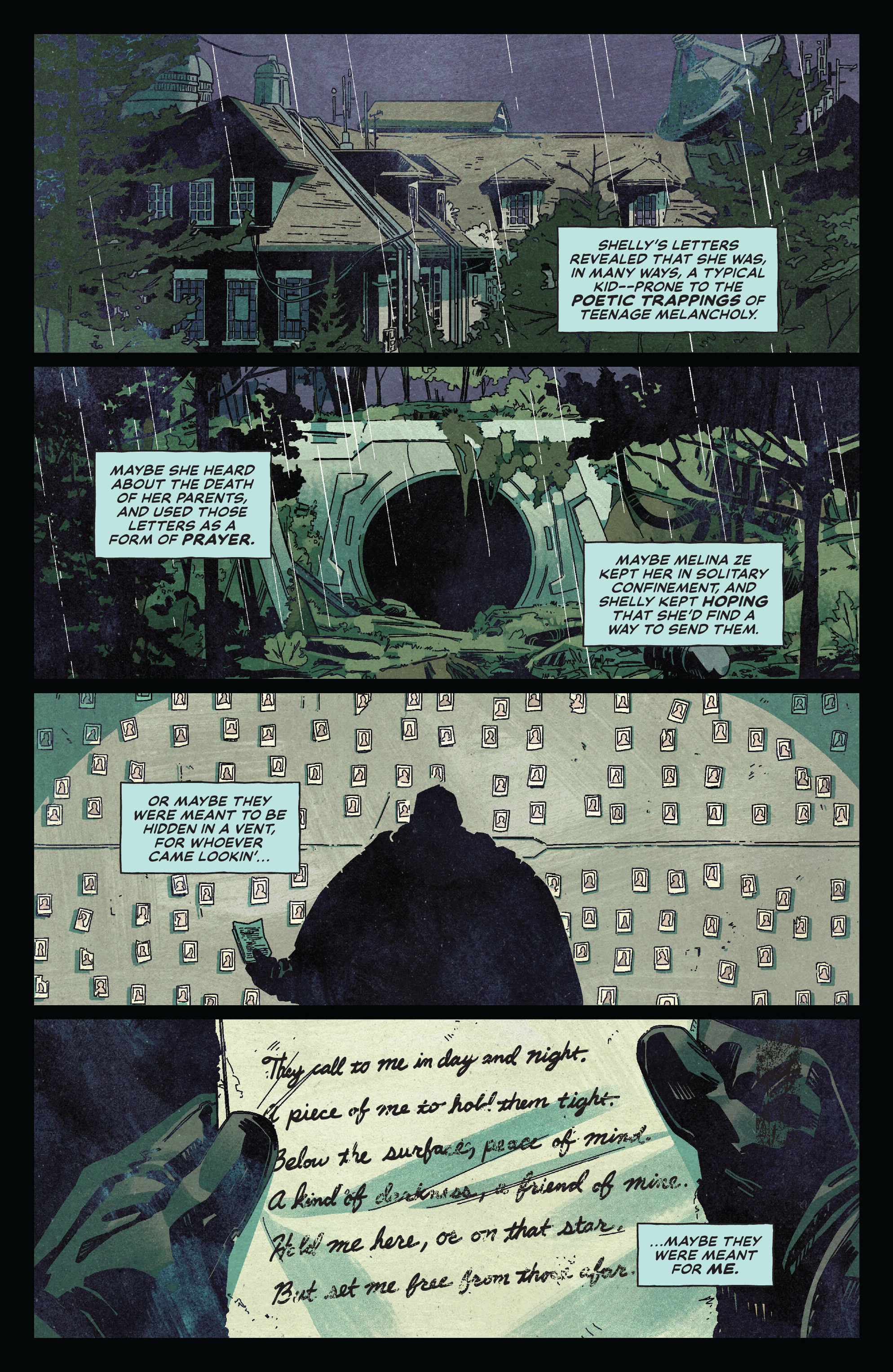 Lotus Land (2023-) issue 5 - Page 14