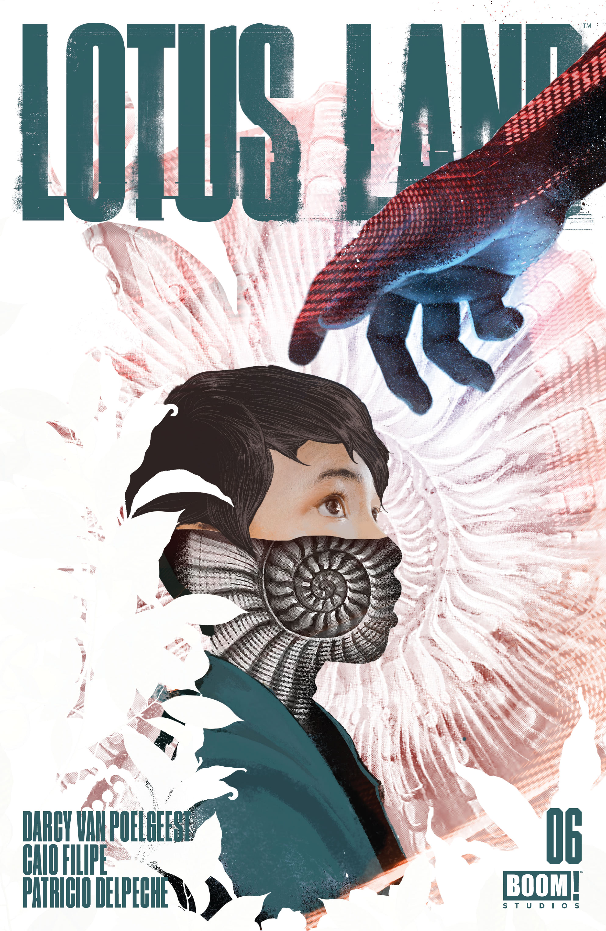Lotus Land (2023-): Chapter 6 - Page 1