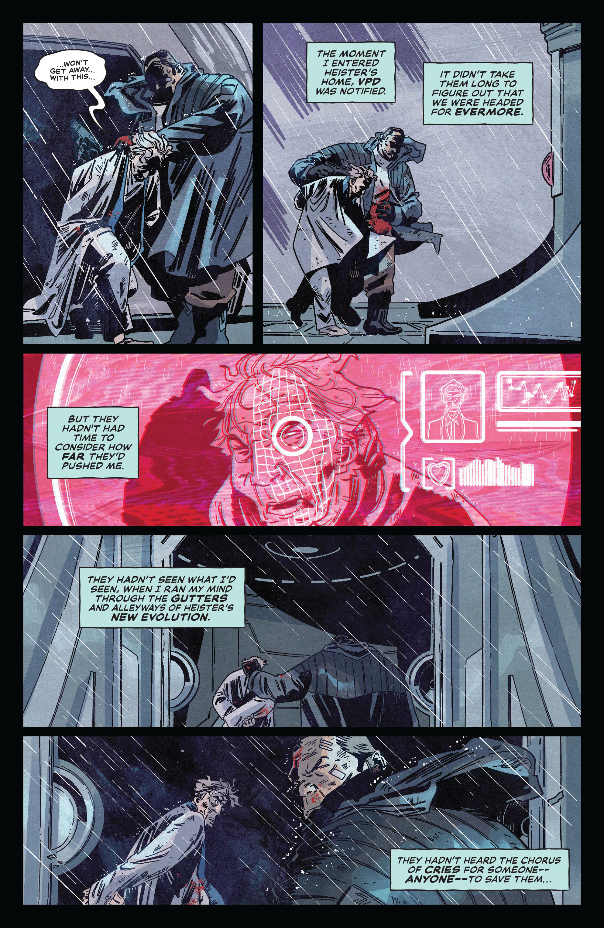 <{ $series->title }} issue 6 - Page 5