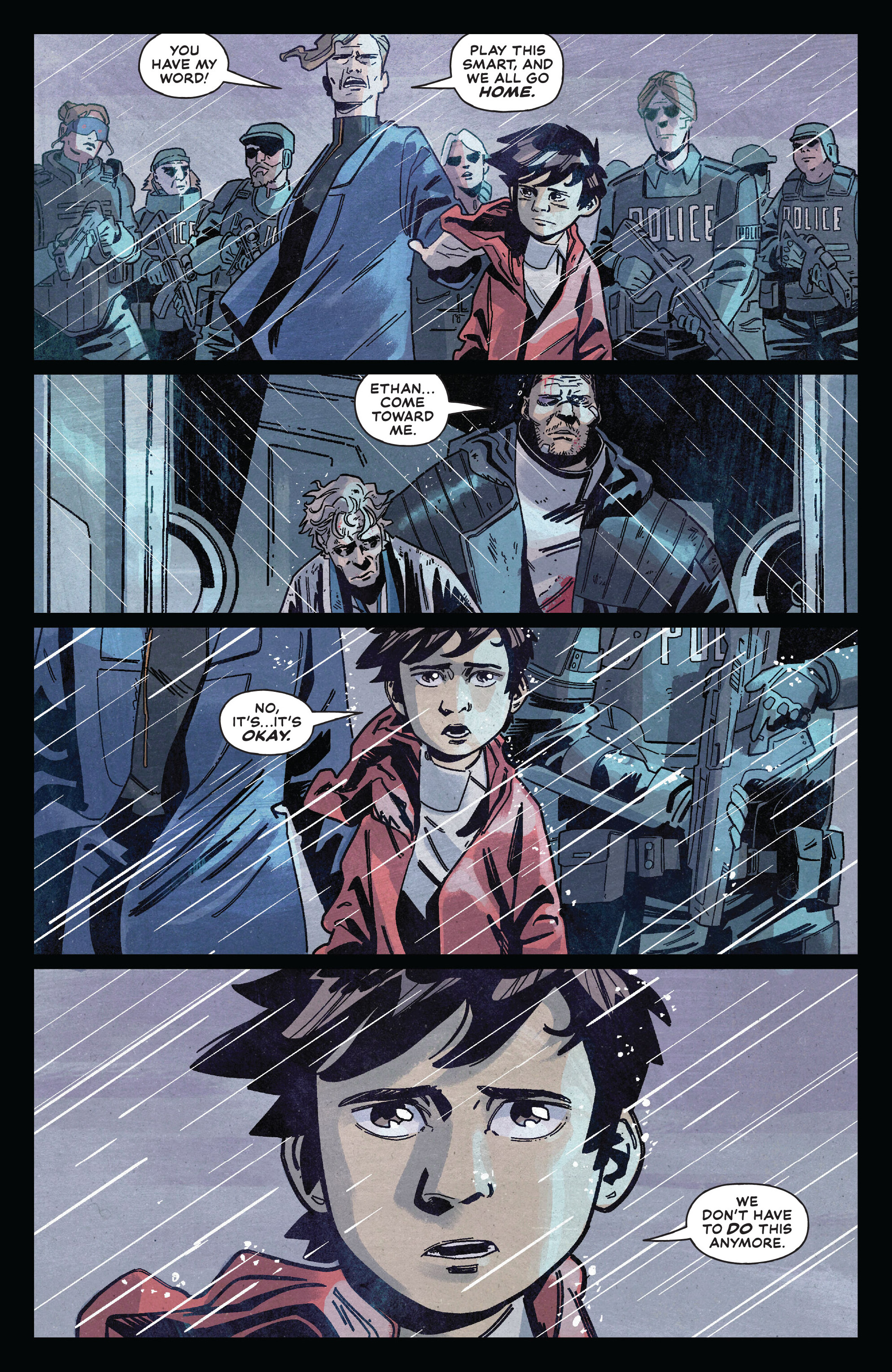 Lotus Land (2023-) issue 6 - Page 7