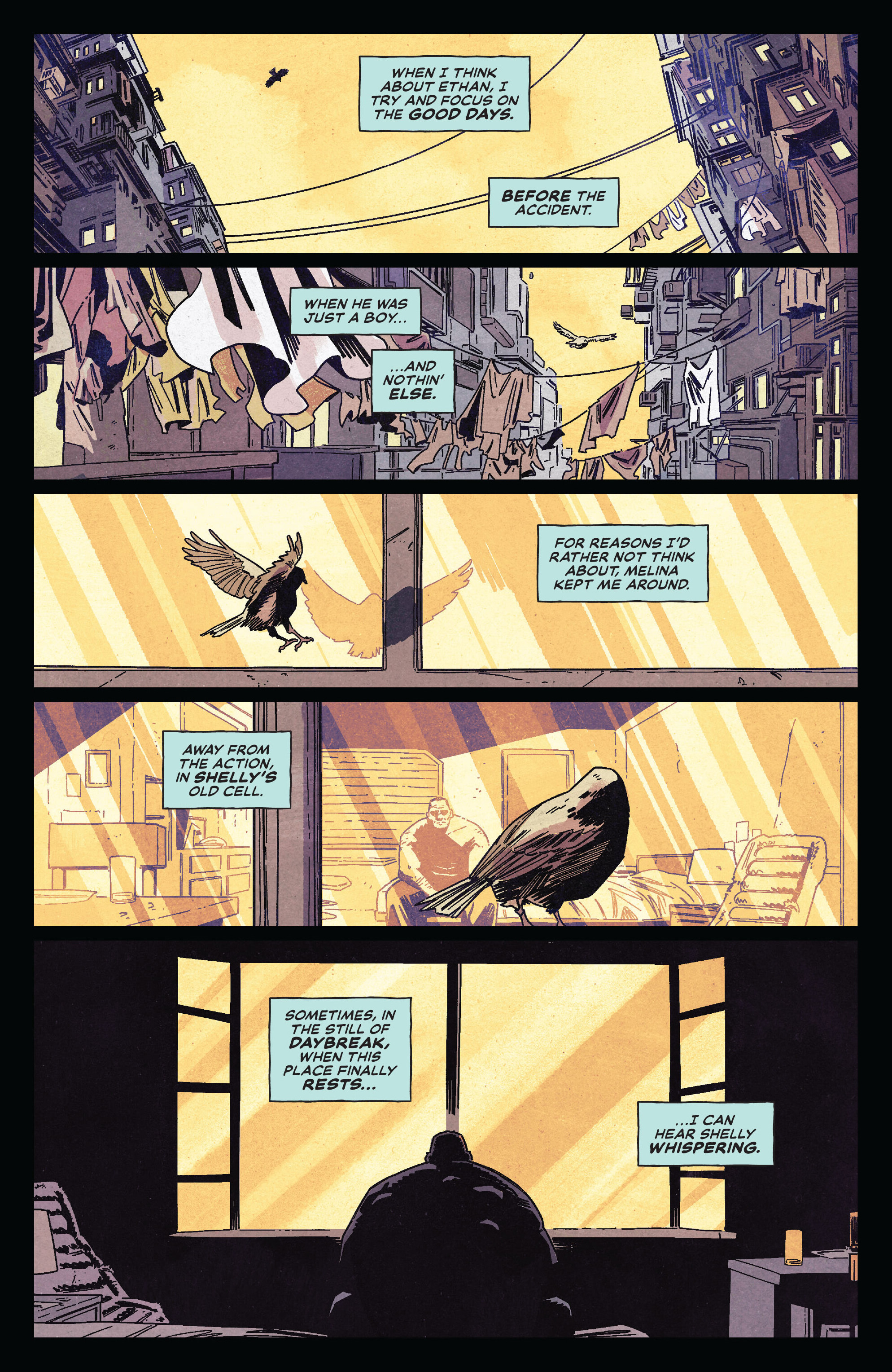 Lotus Land (2023-) issue 6 - Page 23