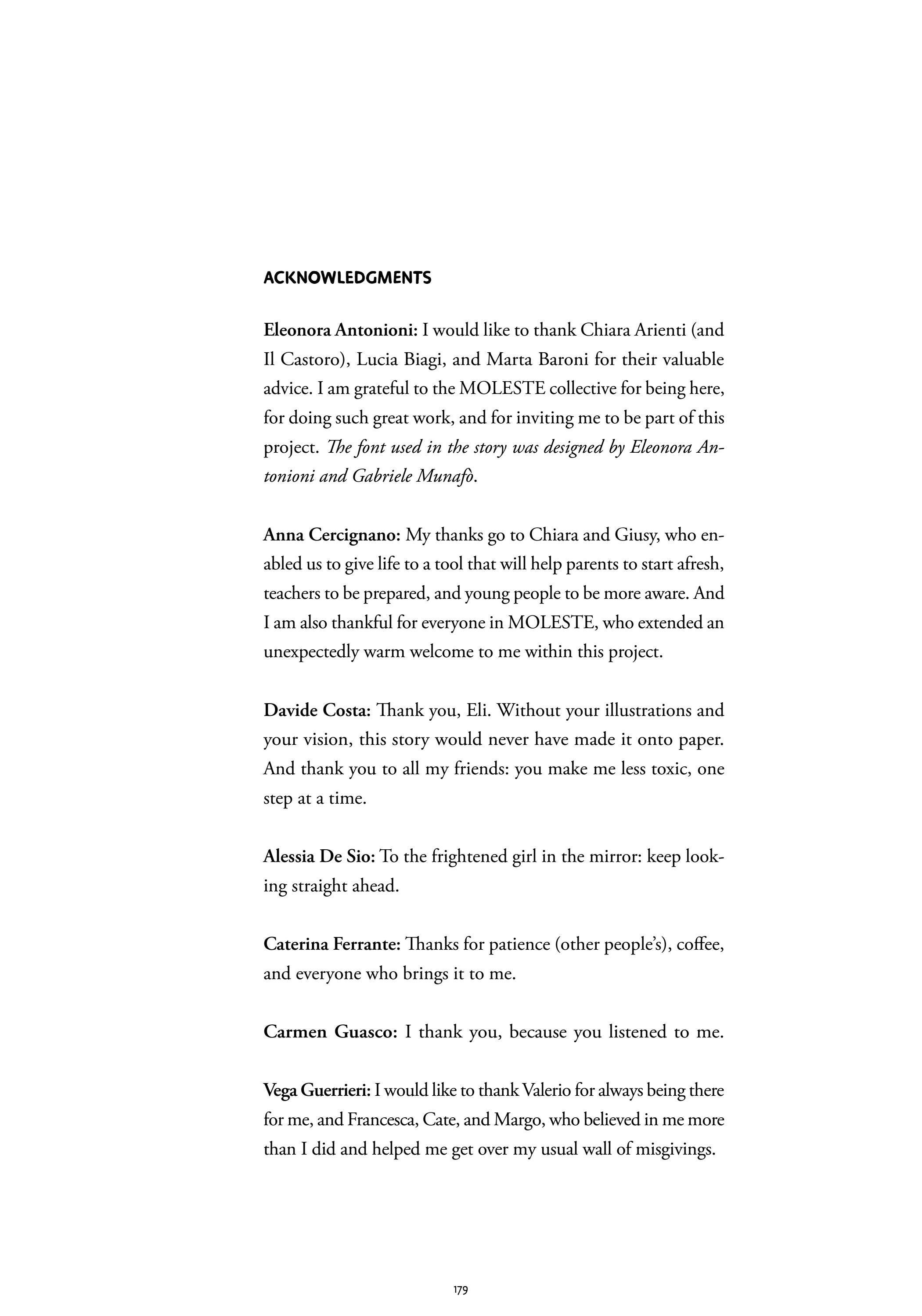 Loud: Stories to Make Your Voice Heard (2024) issue 1 - Page 172