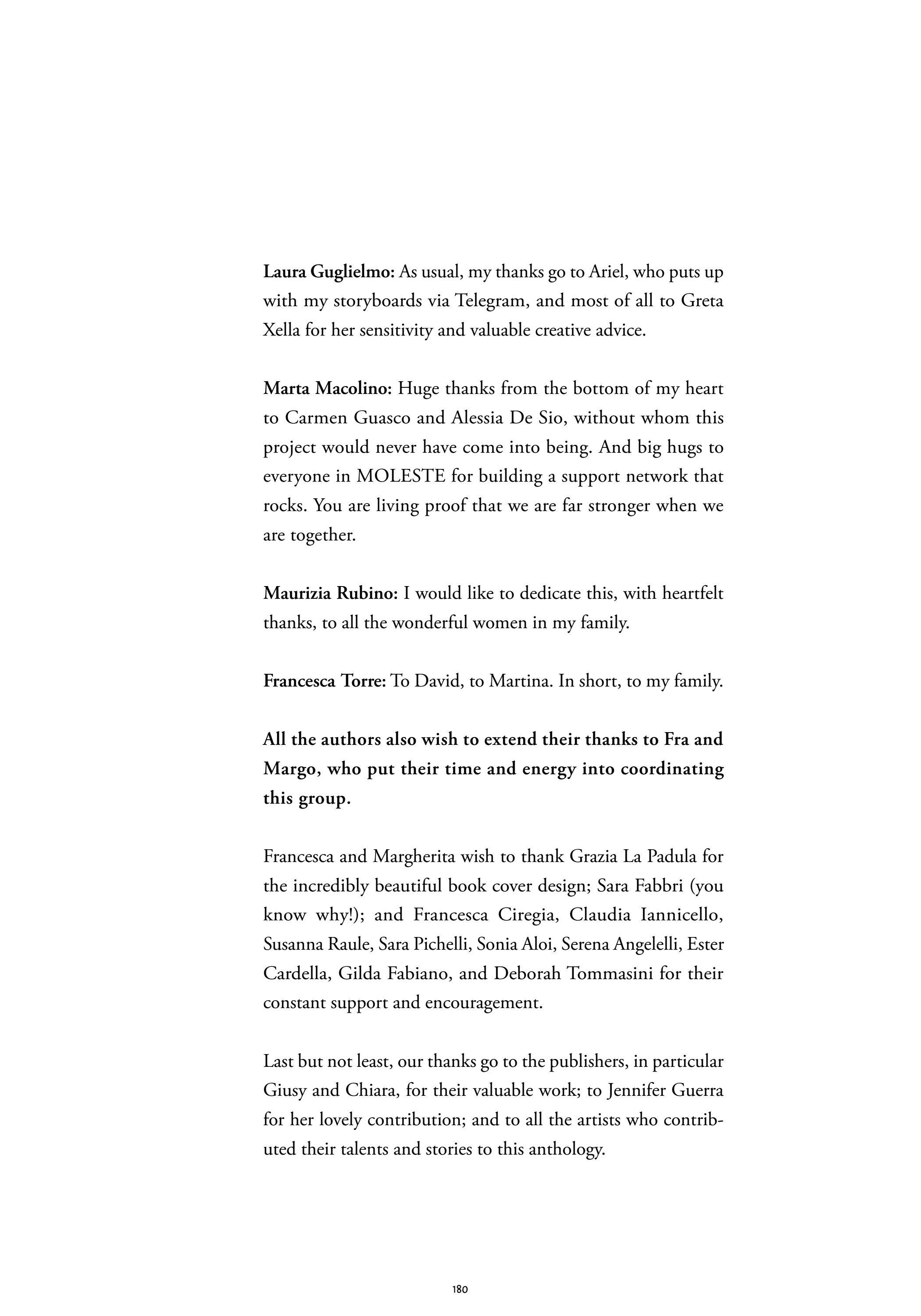 Loud: Stories to Make Your Voice Heard (2024) issue 1 - Page 173