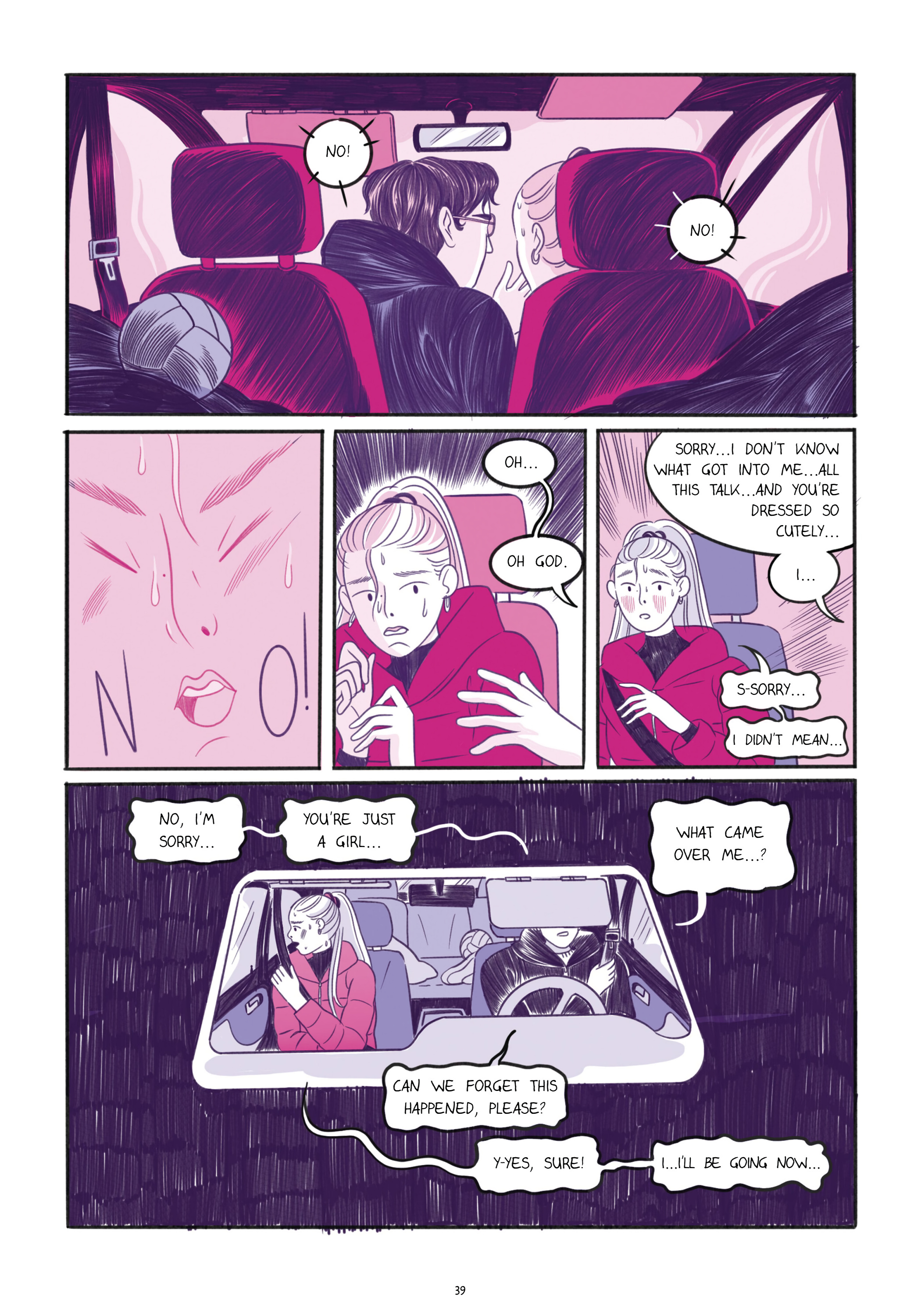 Loud: Stories to Make Your Voice Heard (2024) issue 1 - Page 39