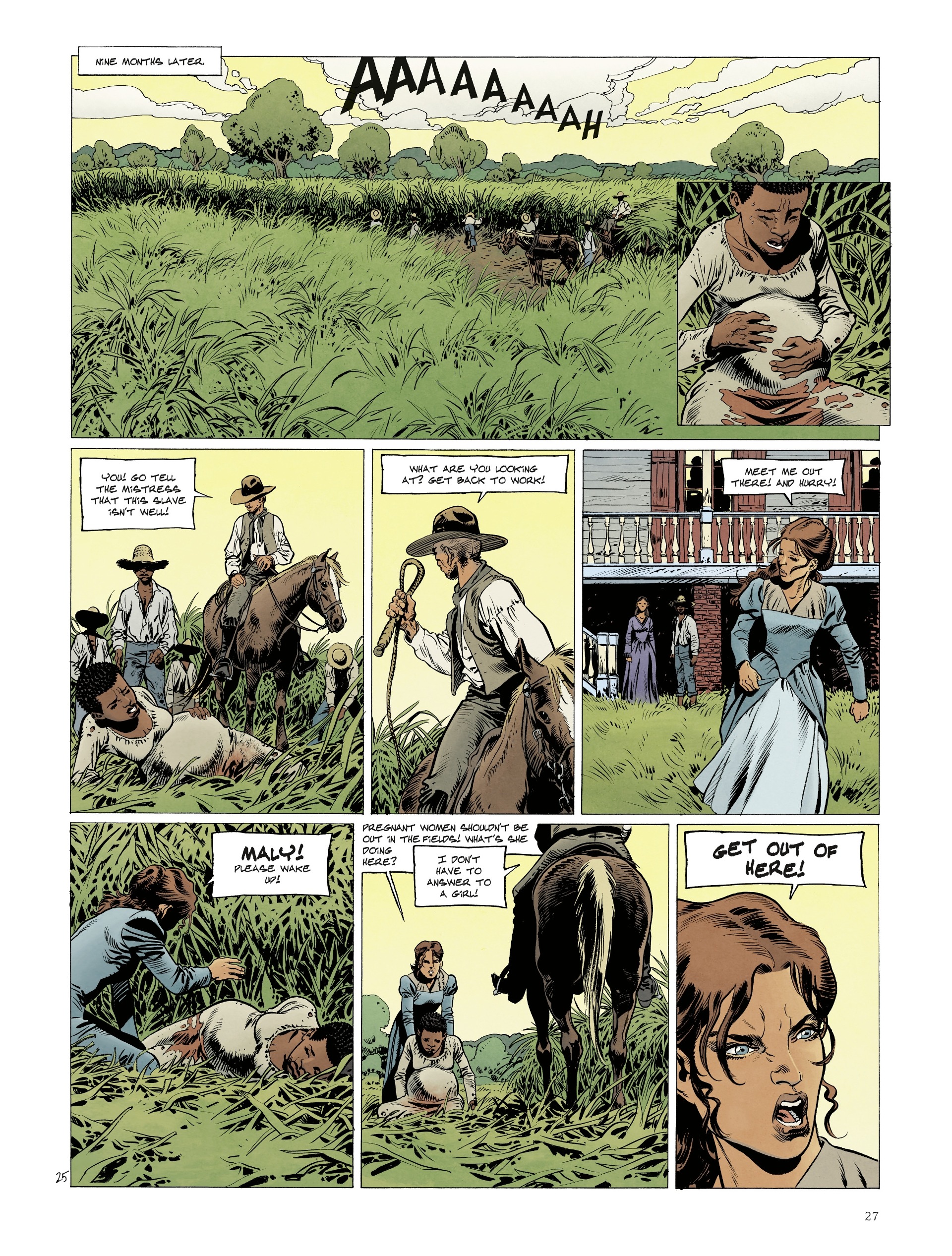 Louisiana: The Color of Blood (2019-) issue 1 - Page 29