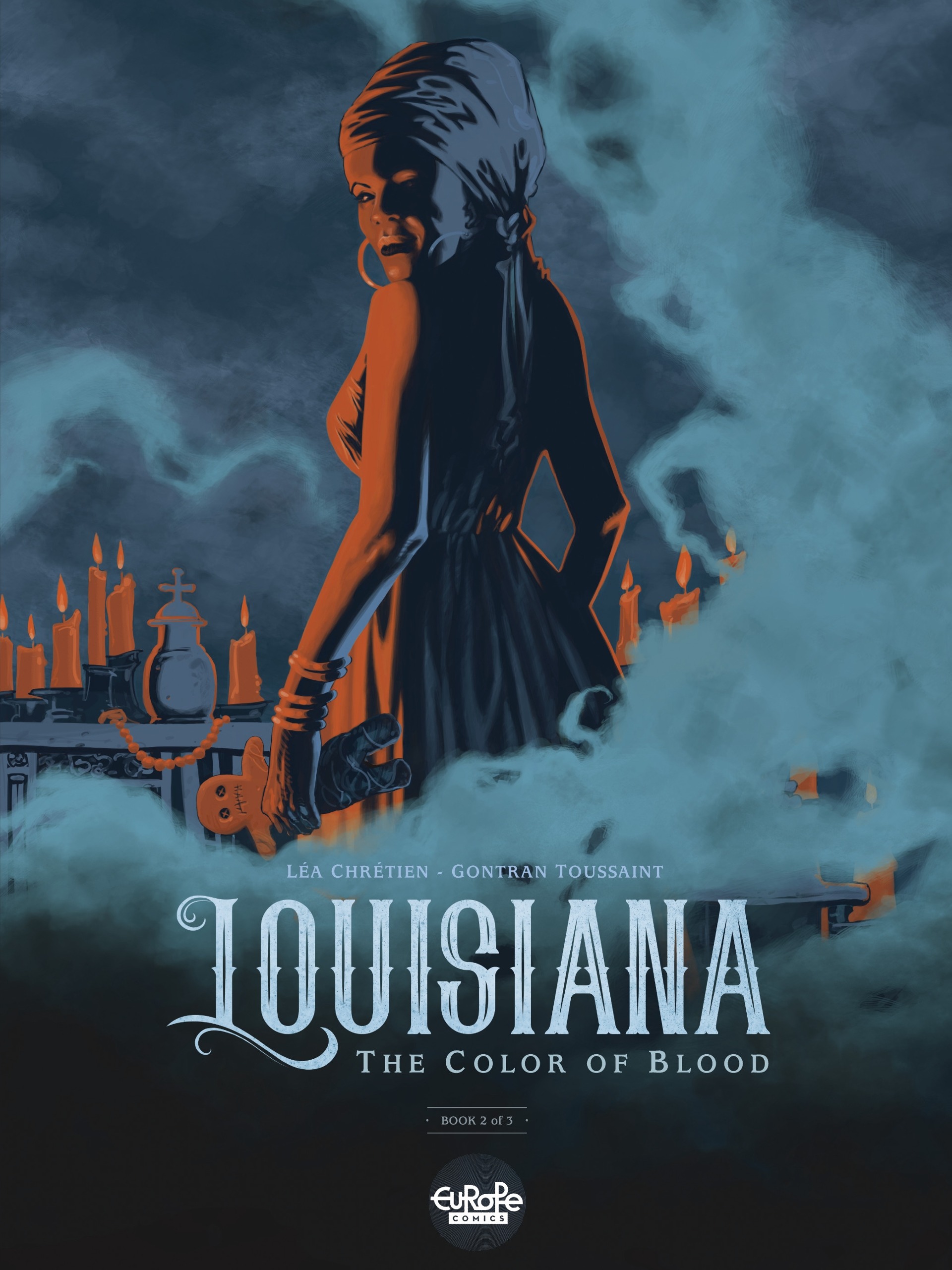 Louisiana: The Color of Blood (2019-): Chapter 2 - Page 1