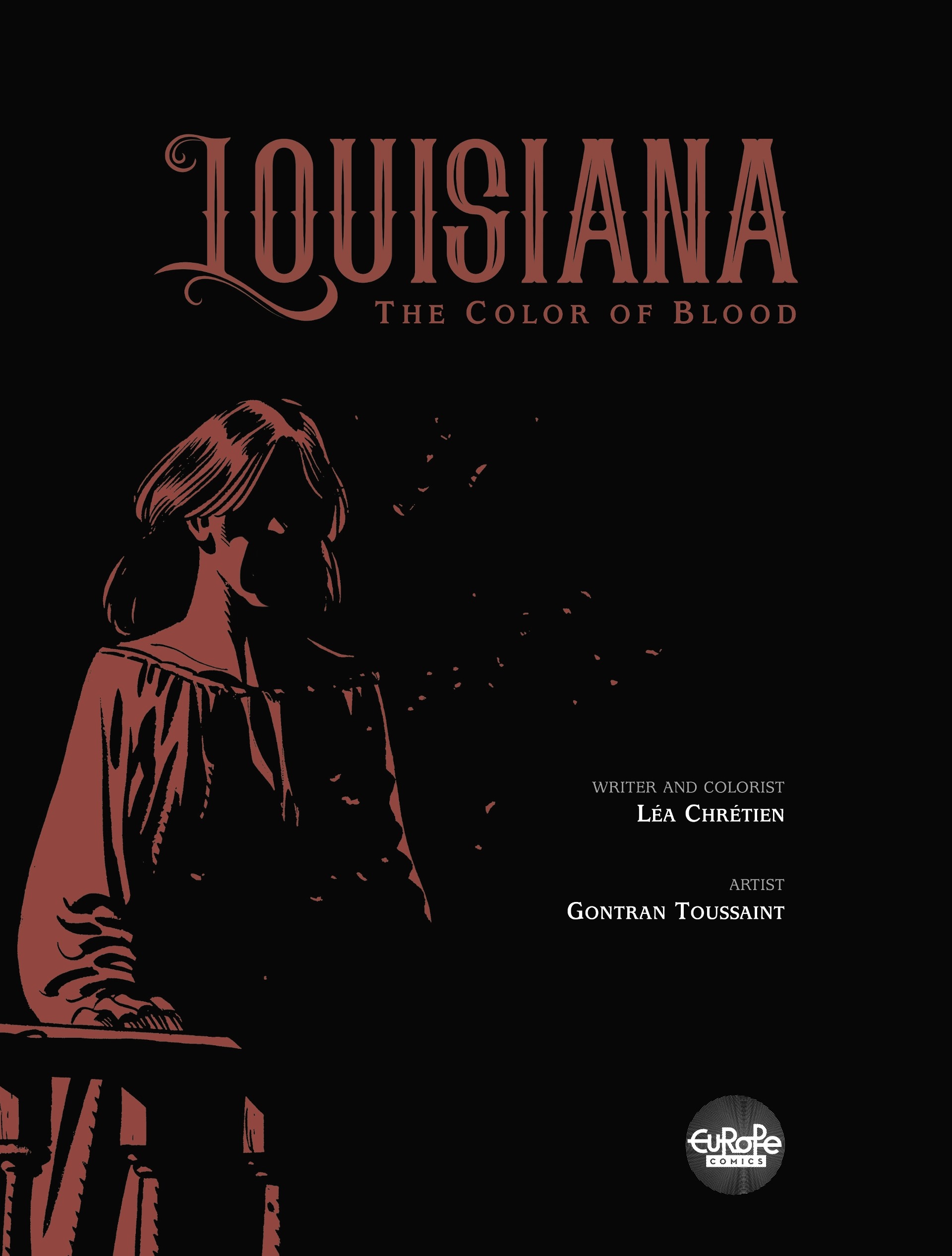 Louisiana: The Color of Blood (2019-): Chapter 2 - Page 3